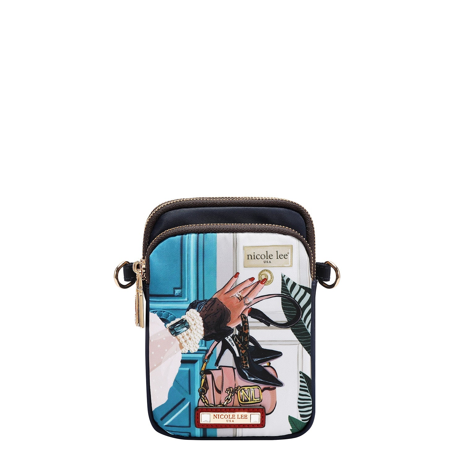 SAC À BANDOULIÈRE (<tc>EMOTION</tc>)