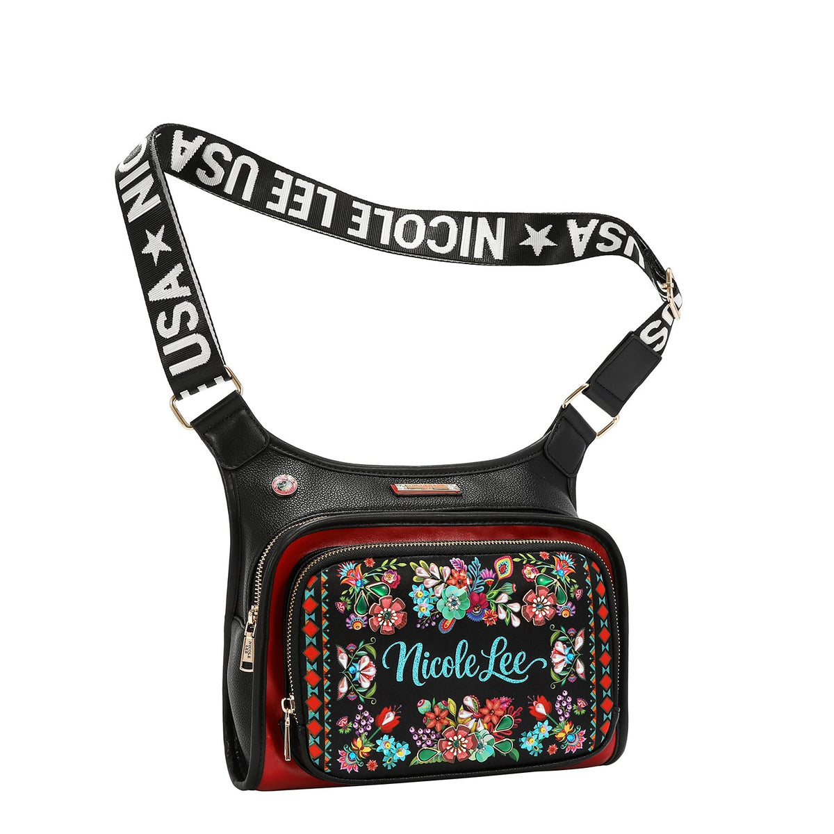 BANDOLERA DE VIAJE (KEEP DREAMING)