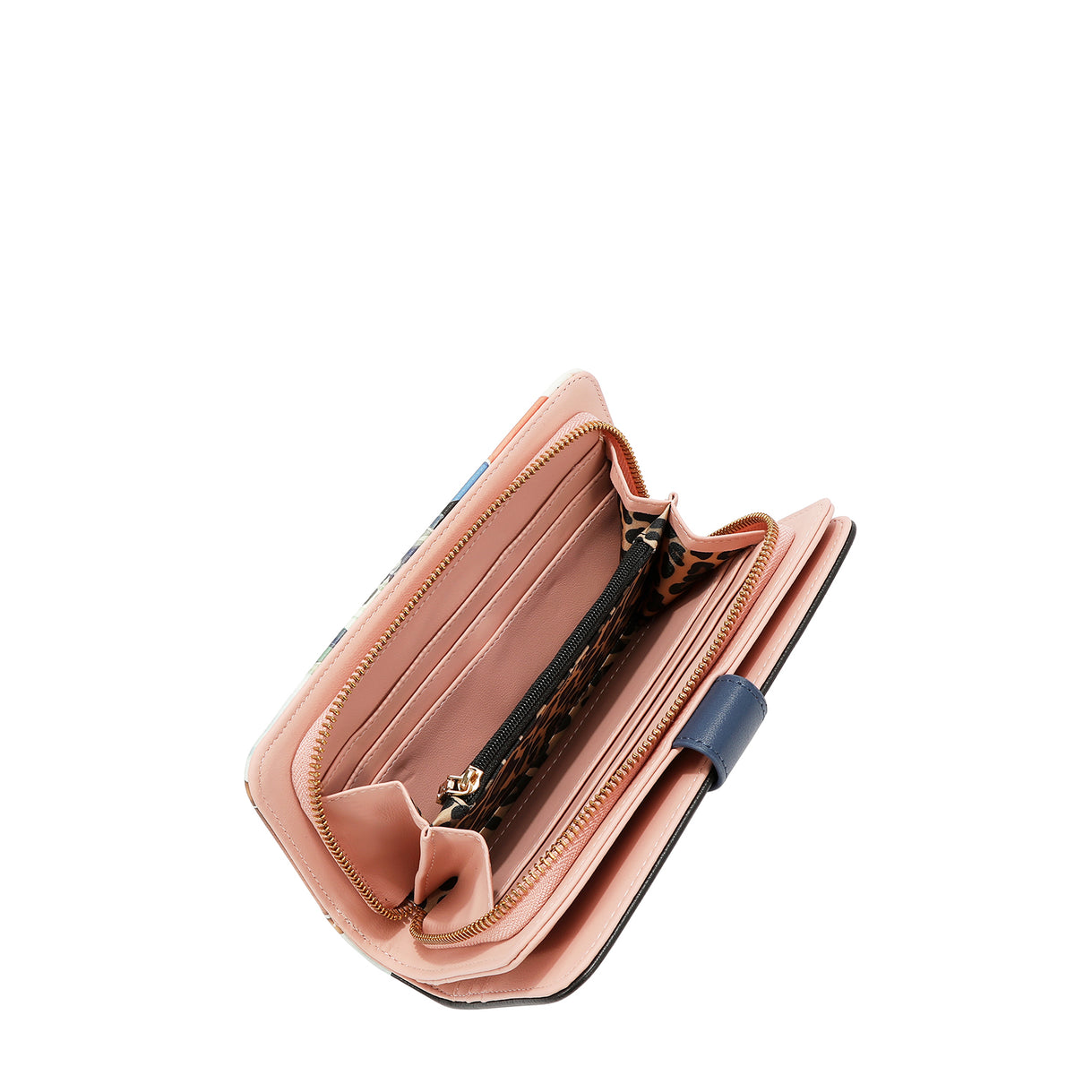 CARTERA IMPRESA FASHION (LONDON EYE - MARRON)