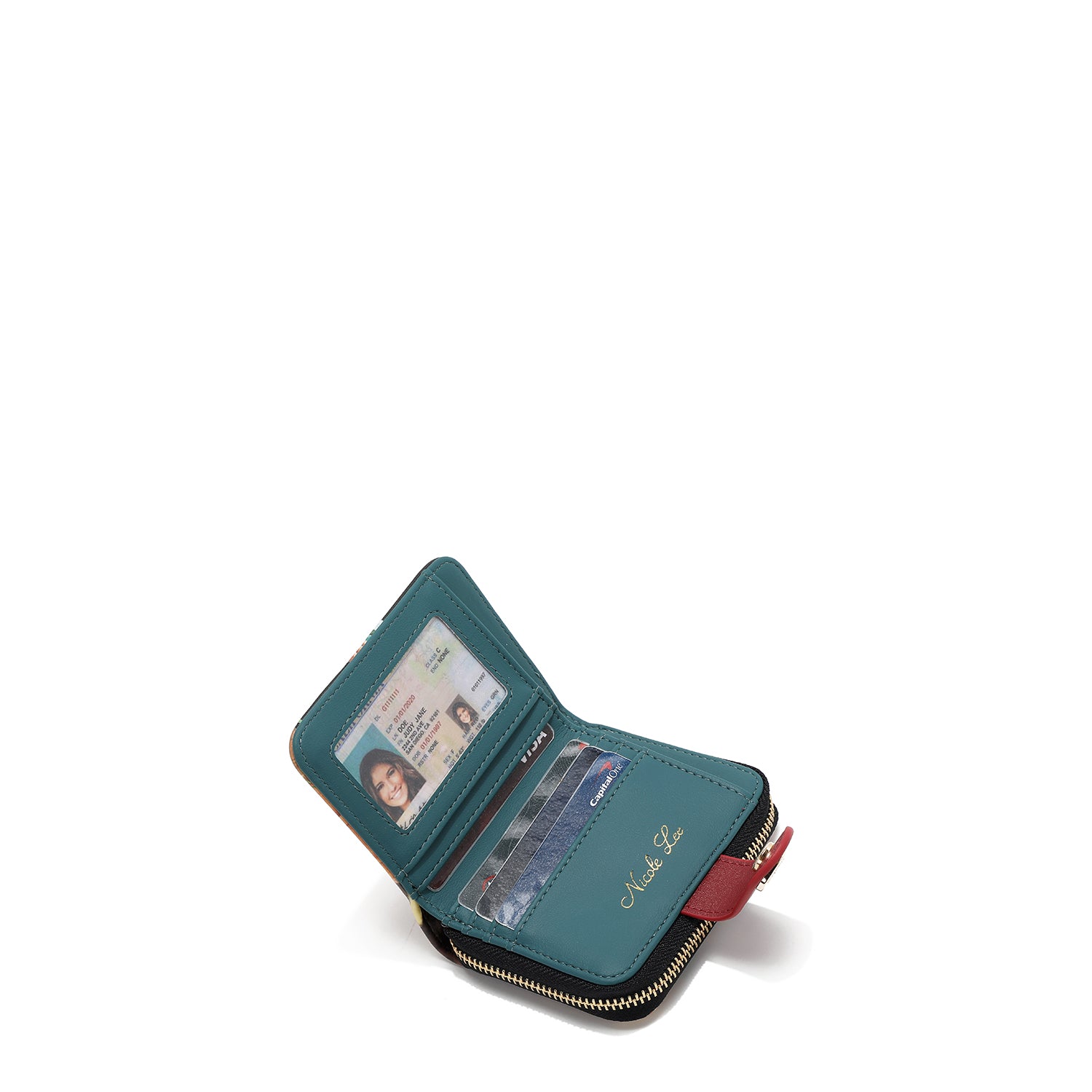 SMALL WALLET (<tc>SAMANTHA LA BELLEZA</tc>)