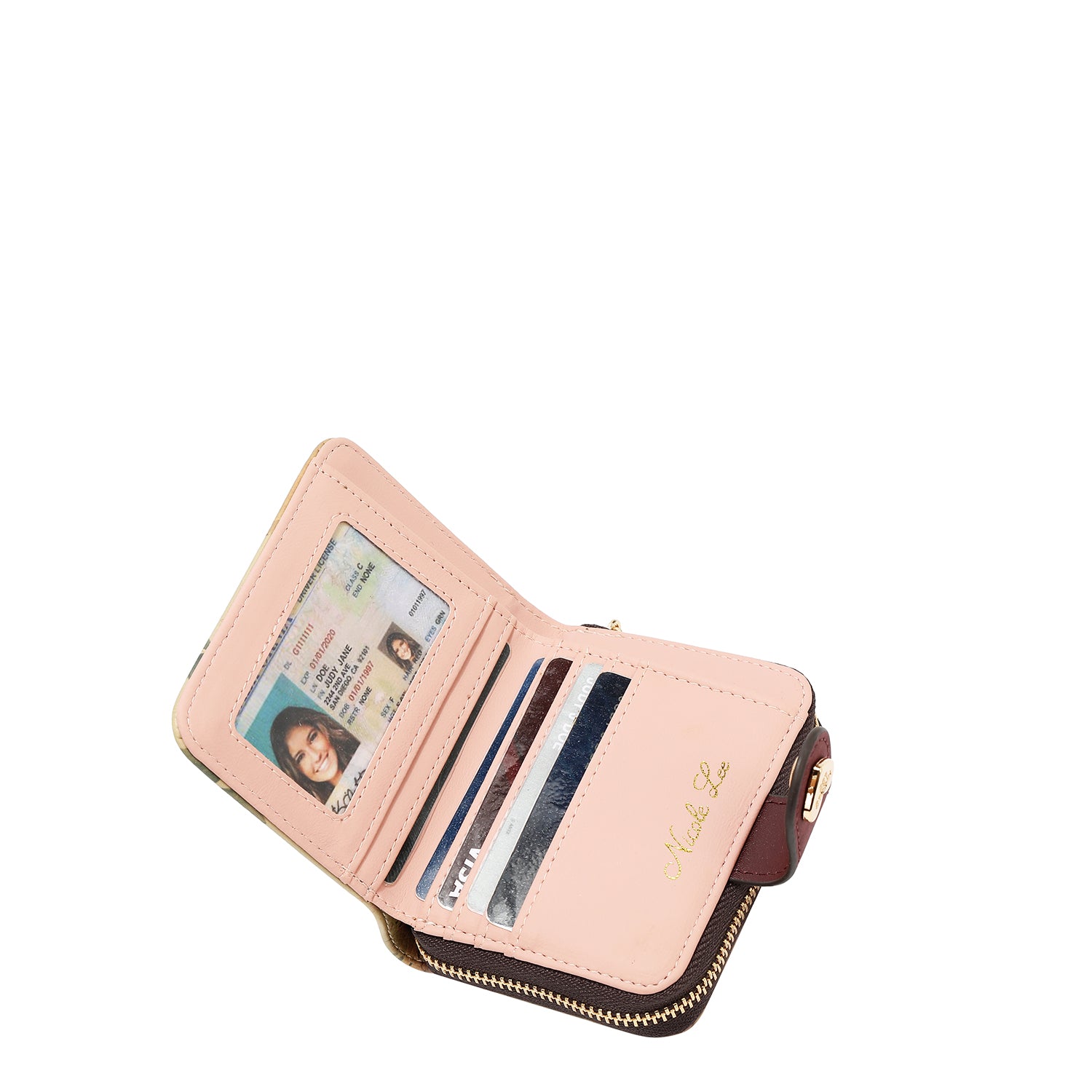 PETIT PORTE-MONNAIE (REFLET D'AMOUR)