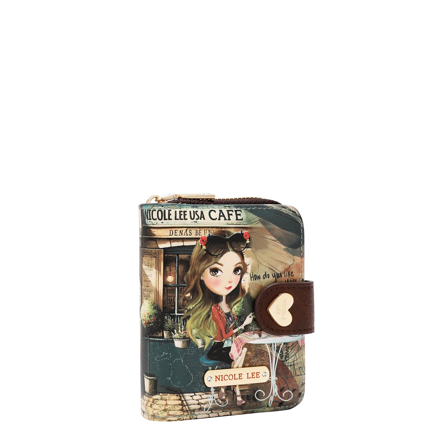 MONEDERO PEQUEÑO (VIRTUAL FRIEND)