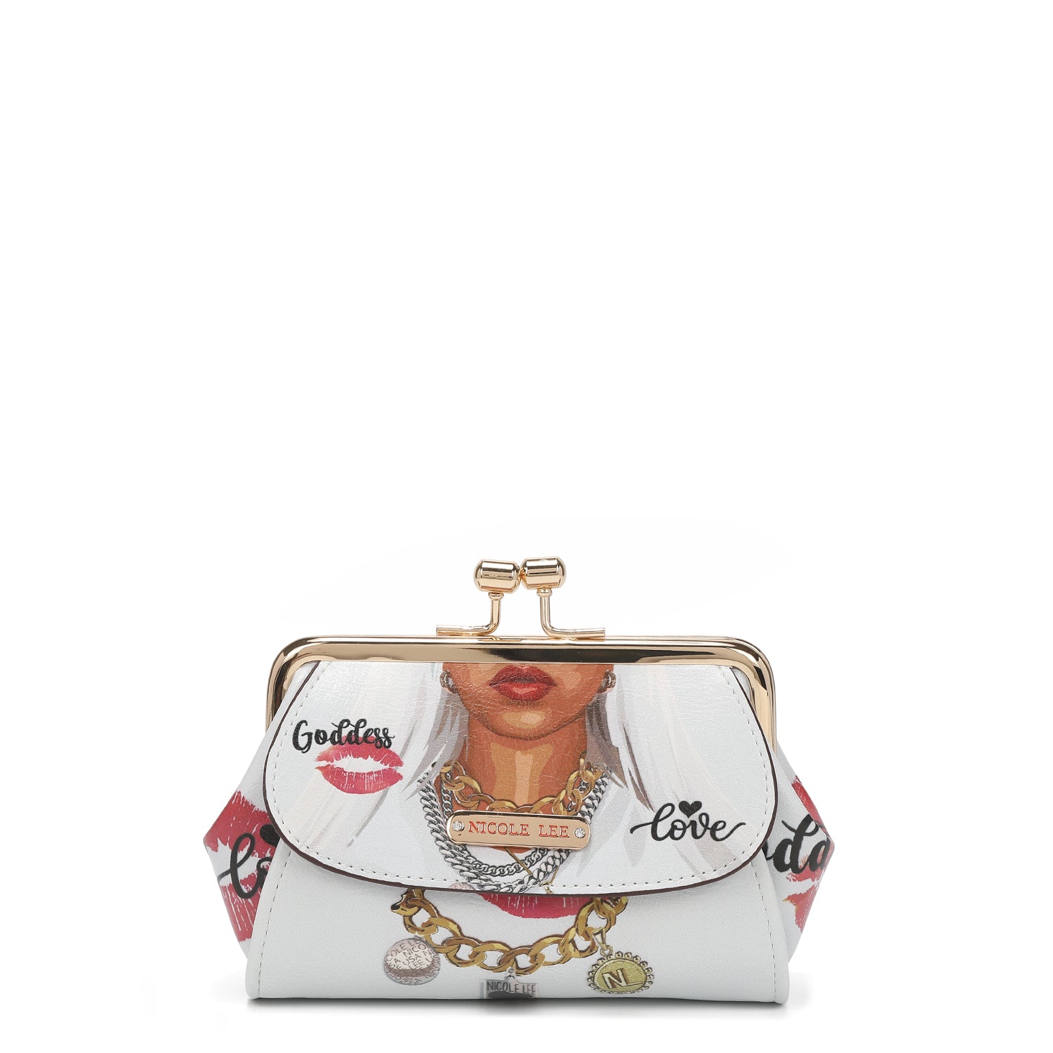 Portable purse "Sadie"