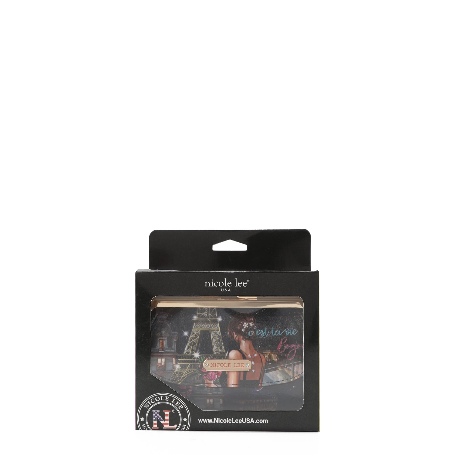 Portable purse "Sadie"