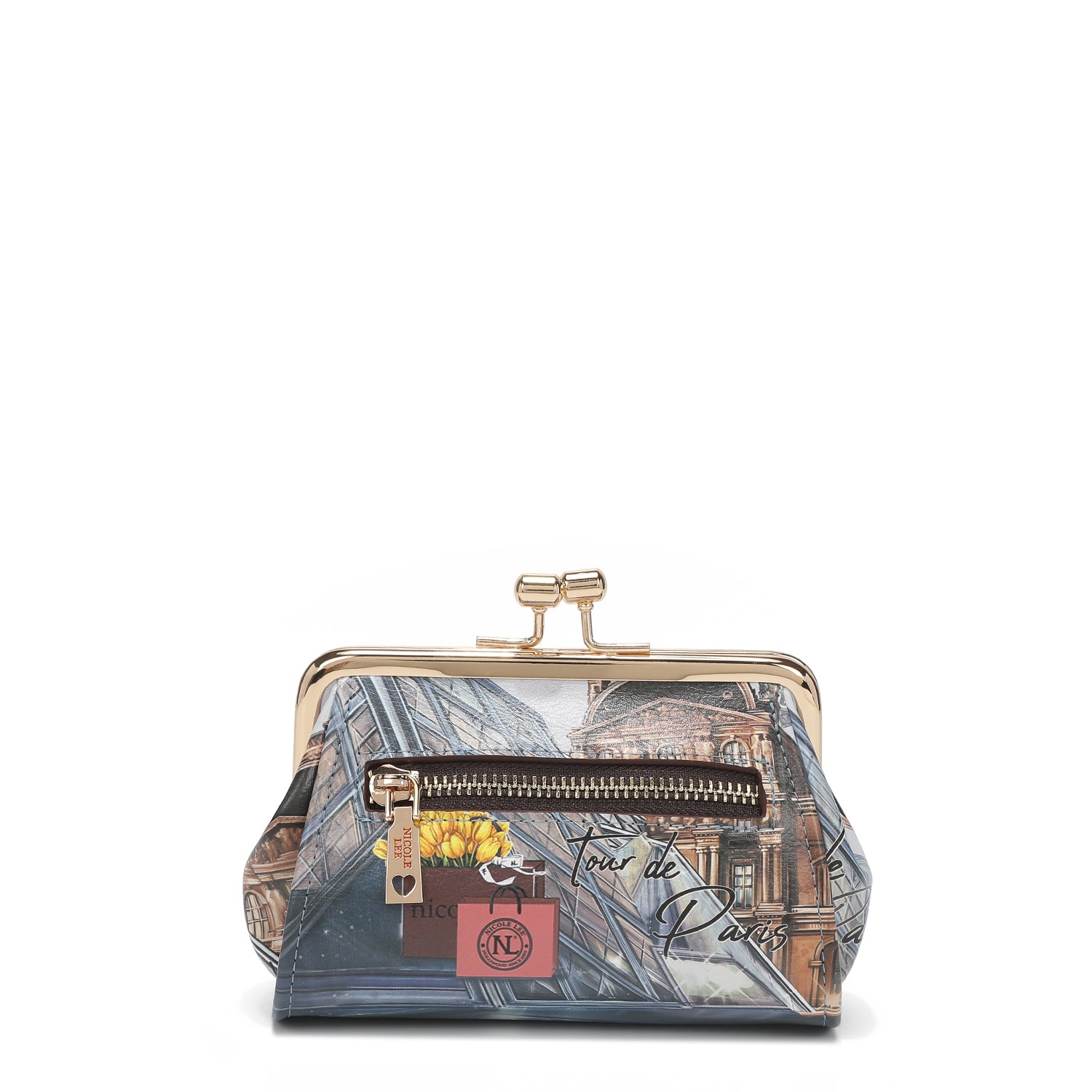 Portable purse "Sadie"