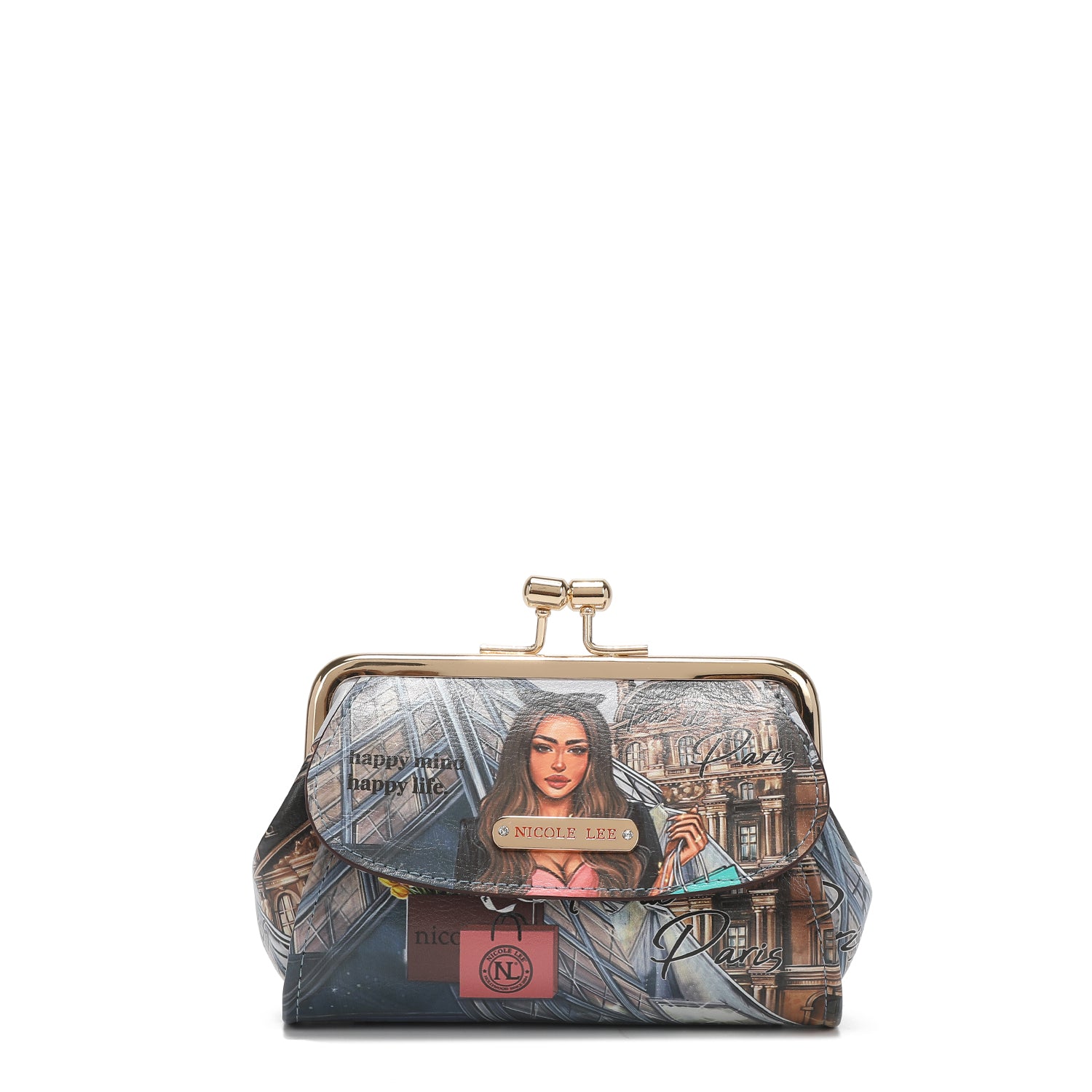 Portable purse "Sadie"