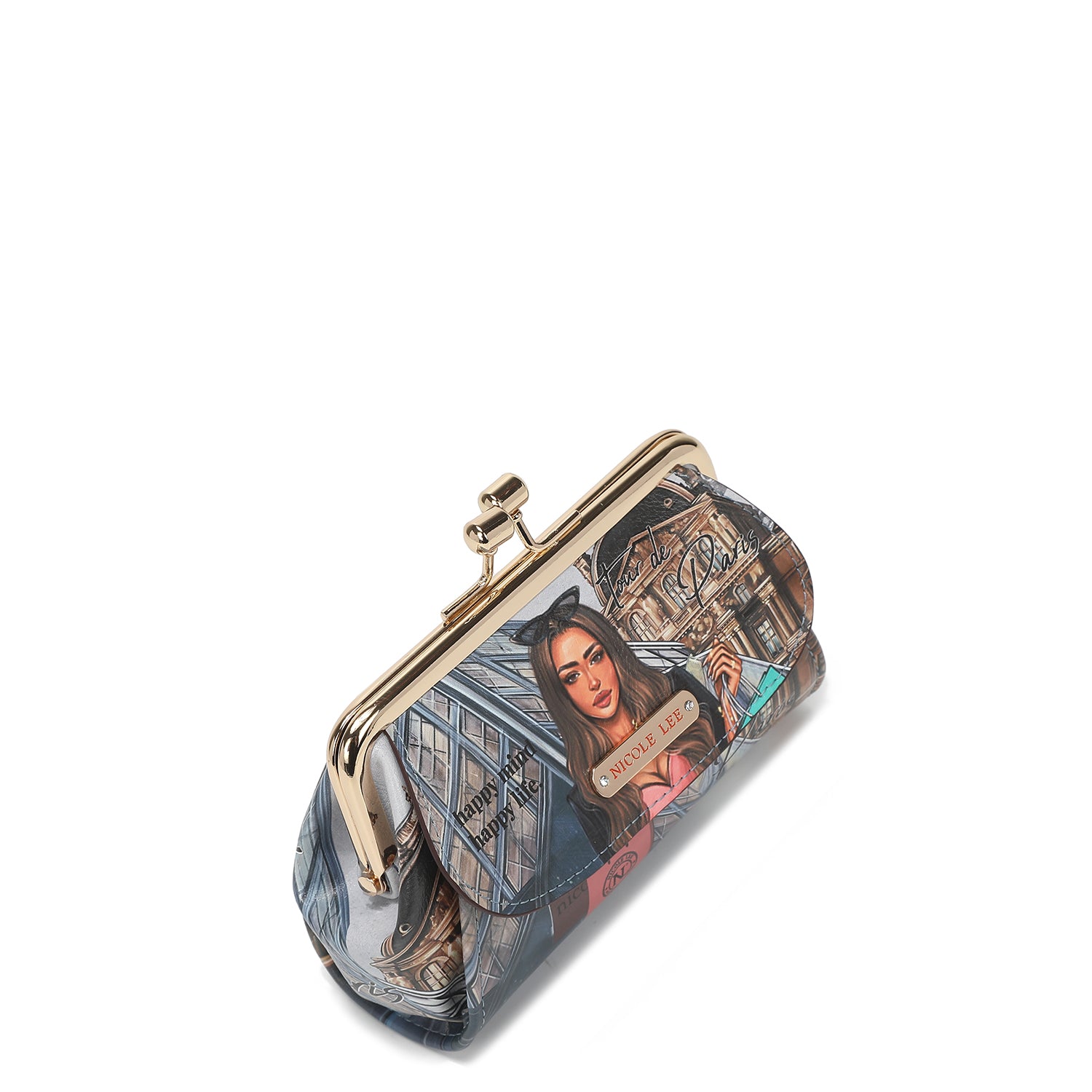 Portable purse "Sadie"
