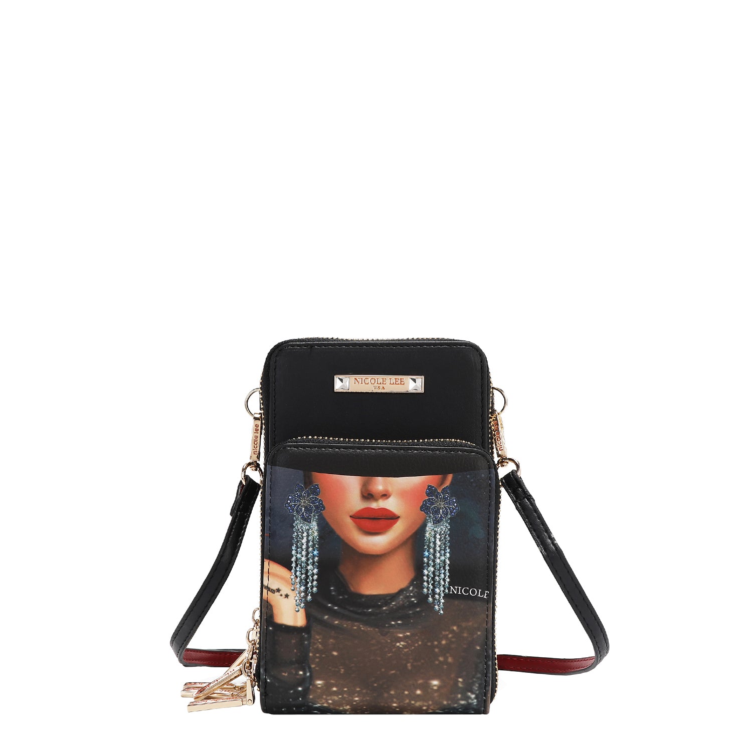 MULTIFUNCTIONAL MOBILE SHOULDER BAG (<tc>SAMANTHA LA BELLEZA</tc>)