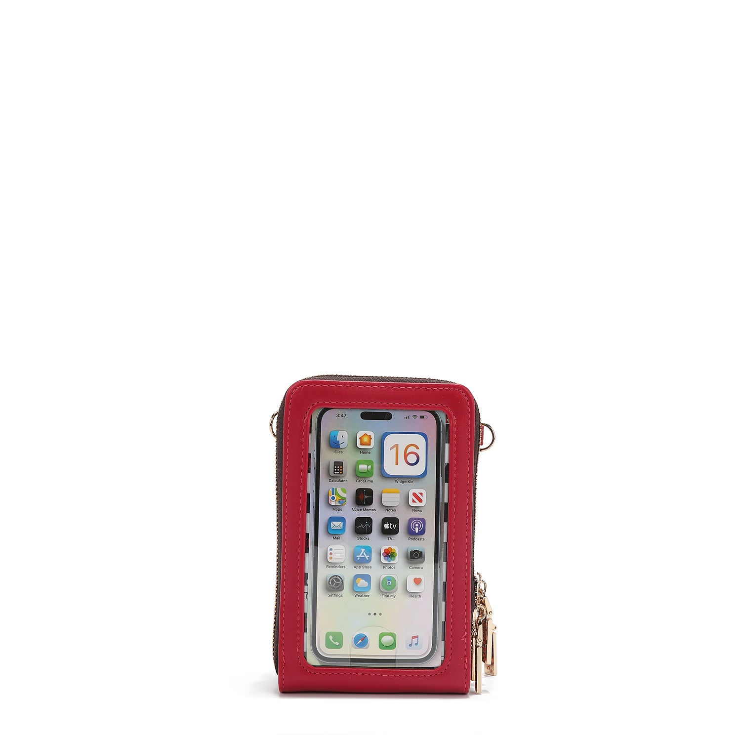MULTIFUNCTIONAL MOBILE SHOULDER BAG (<tc>VIOLET BLOSSOM</tc>)