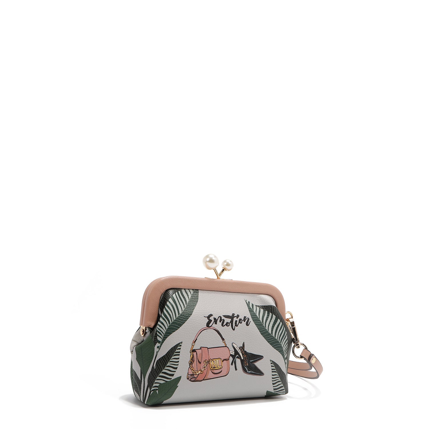 PORTEFEUILLE CHELSEA PEARL (<tc>EMOTION</tc>)