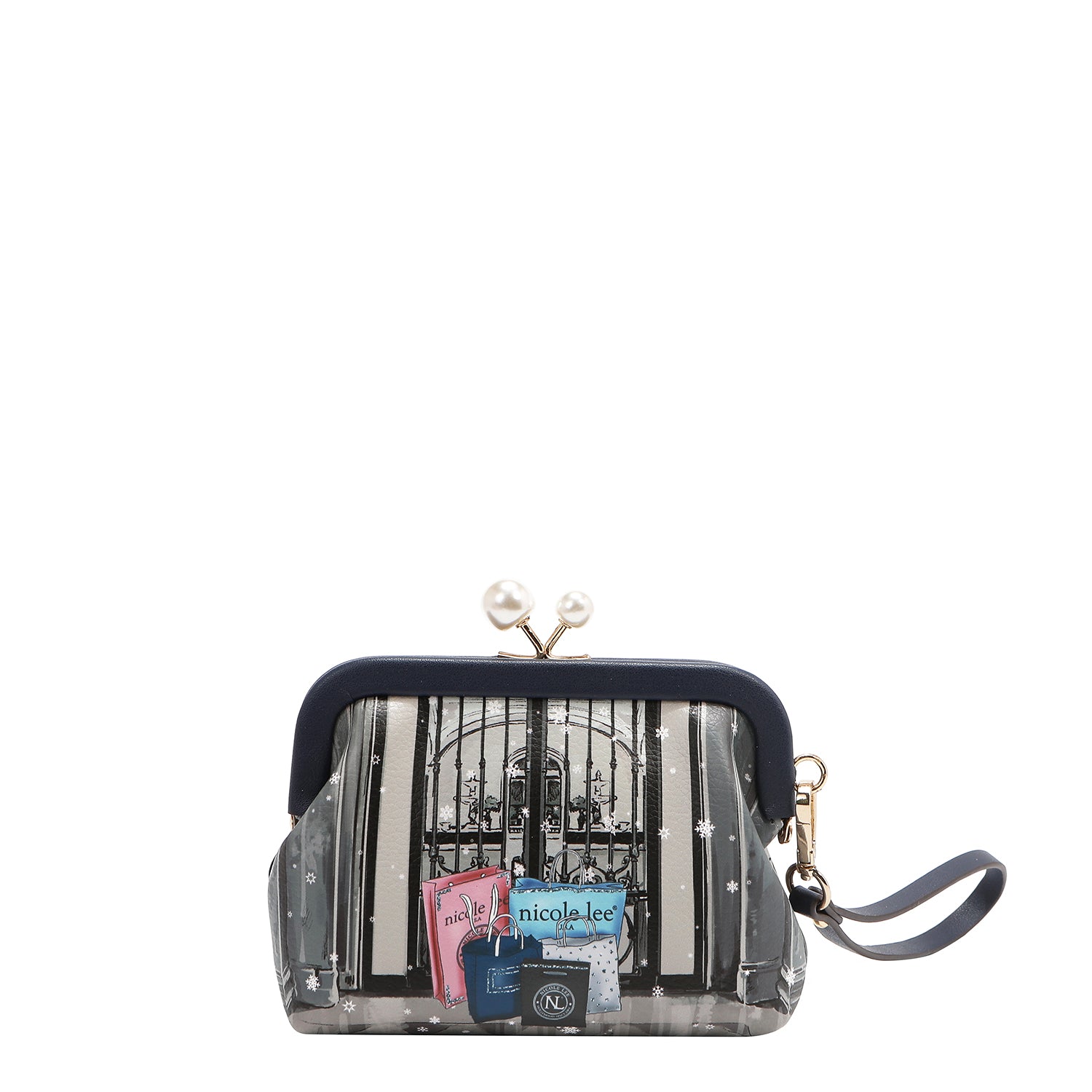 CHELSEA PEARL WALLET (<tc>MODA SNOWFLAKE</tc>)