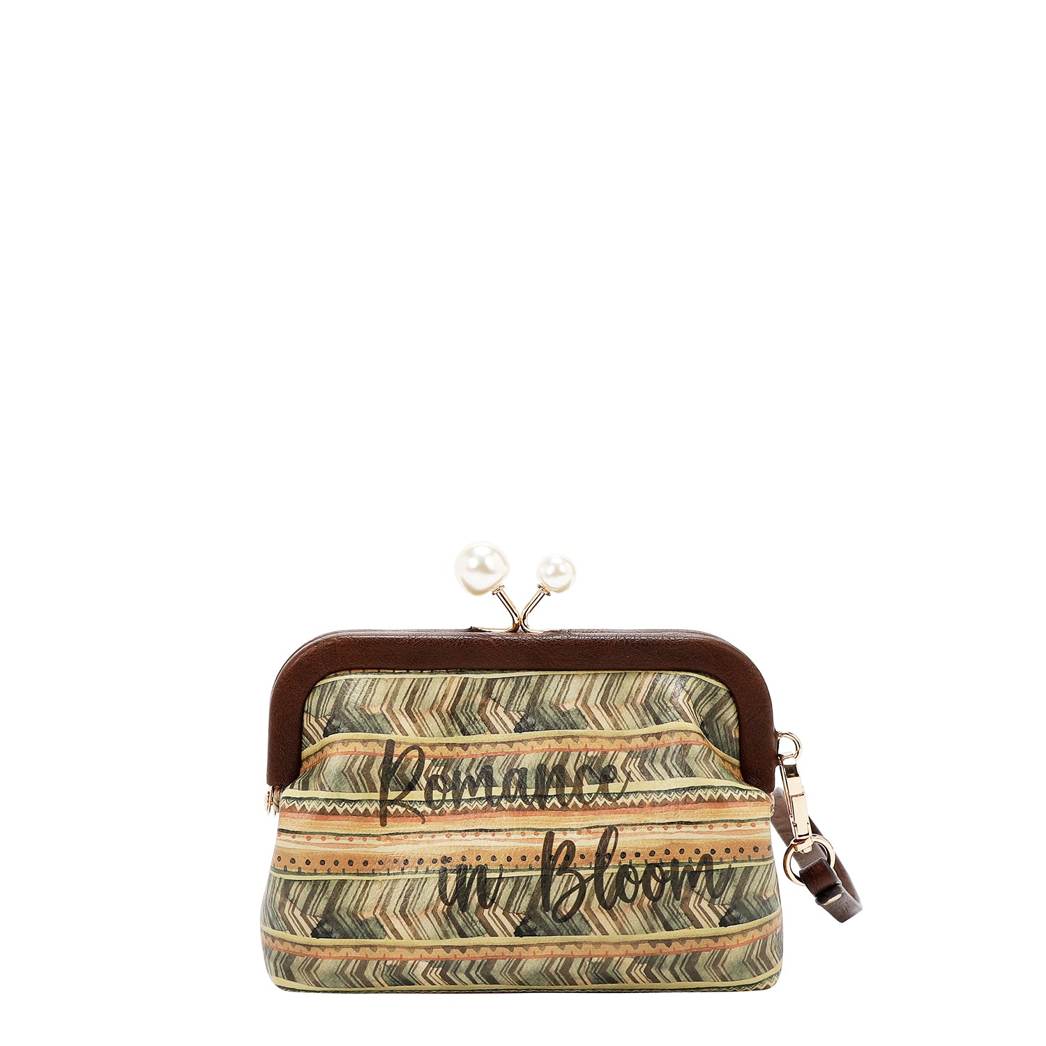PORTE-MONNAIE CHELSEA PEARL (REFLET DE L'AMOUR)