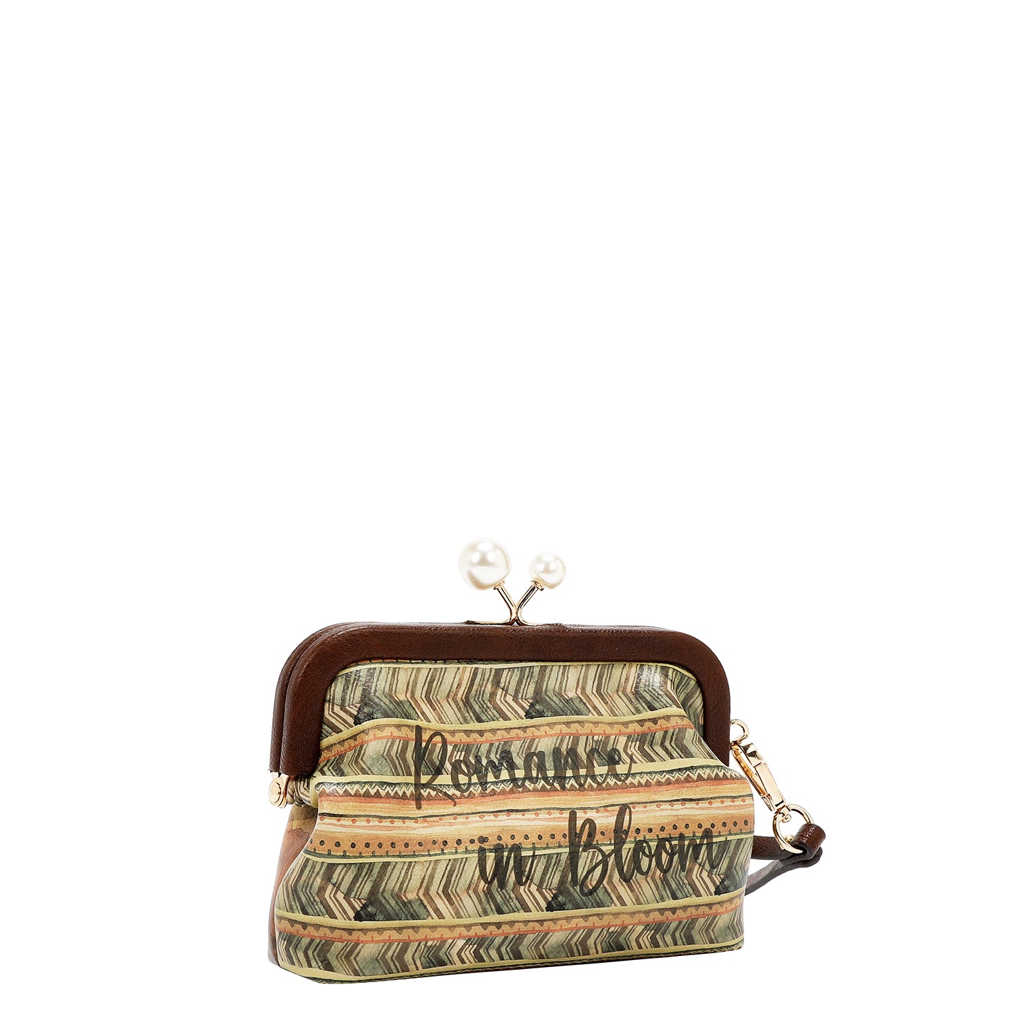PORTE-MONNAIE CHELSEA PEARL (REFLET DE L'AMOUR)