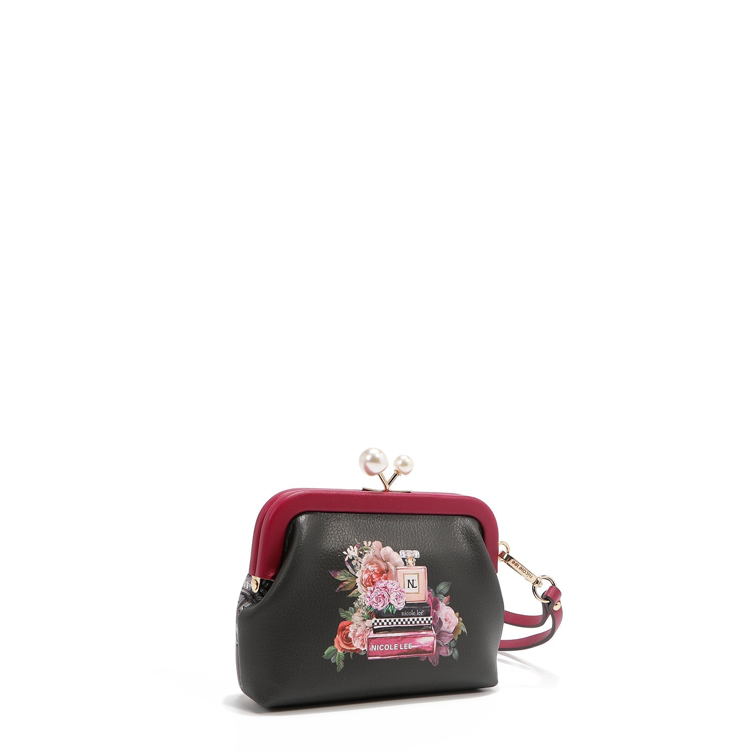 PORTE-MONNAIE CHELSEA PEARL (SABINA IMAGINES)