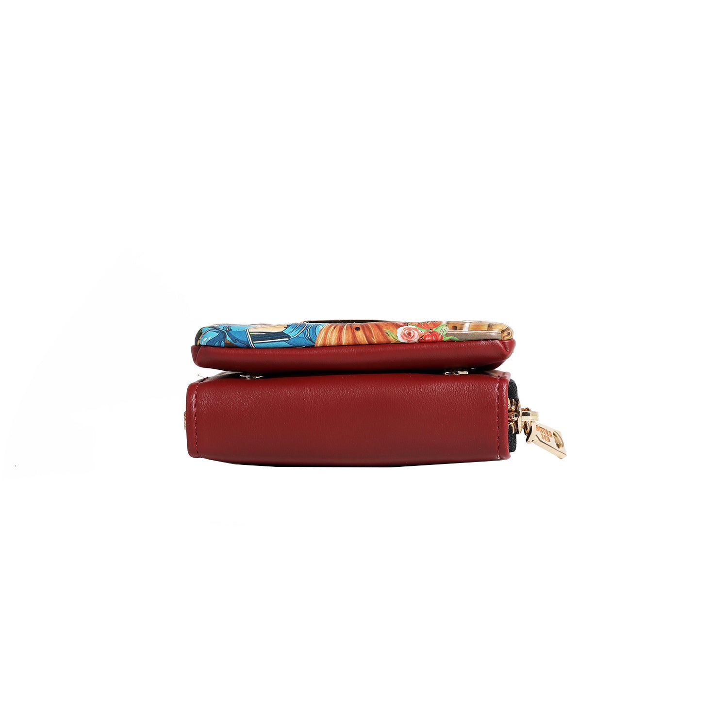 CARTERA MINI JULIA (MARTHA TRAVELS ITALY)