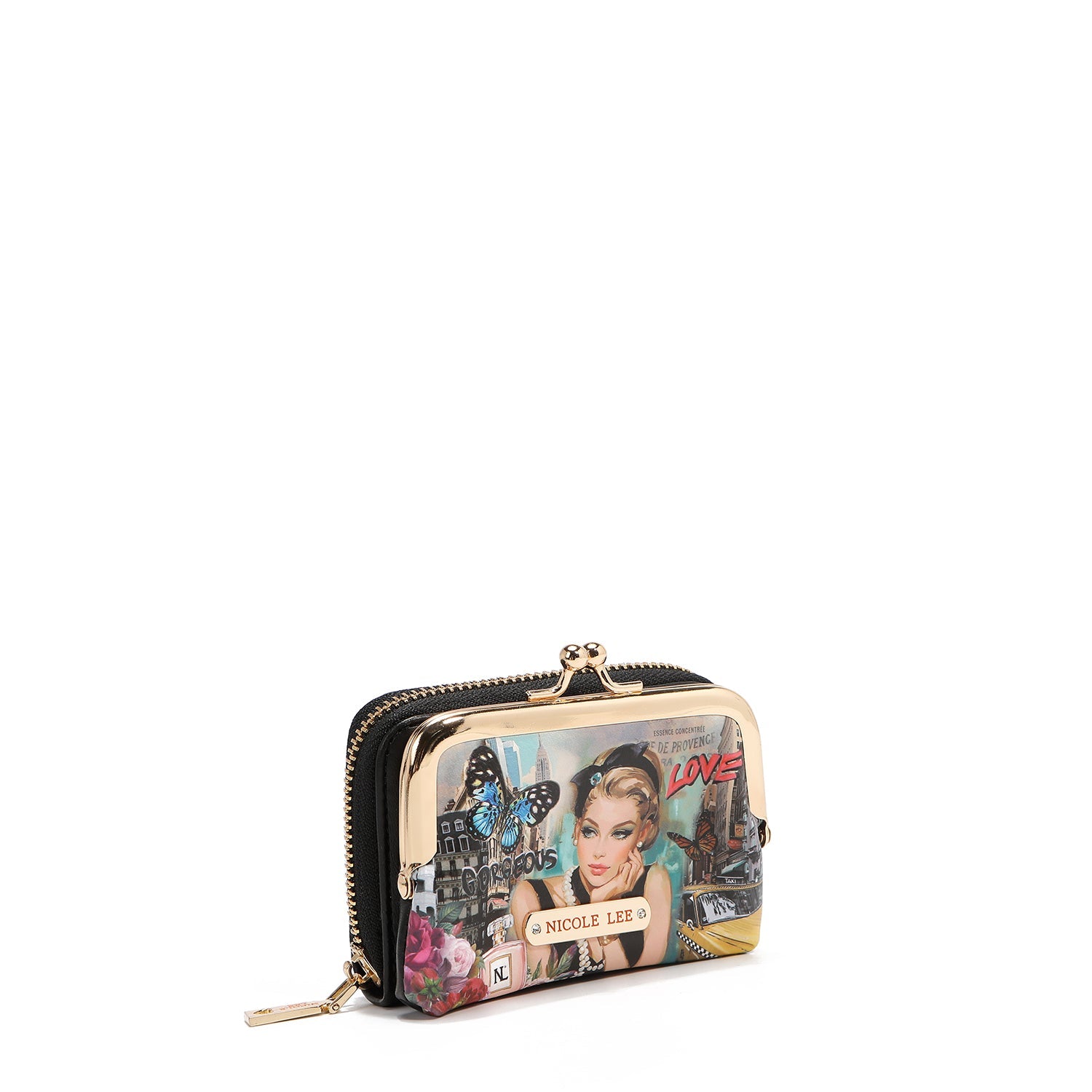 CARTERA MINI JULIA (SABINA IMAGINES)