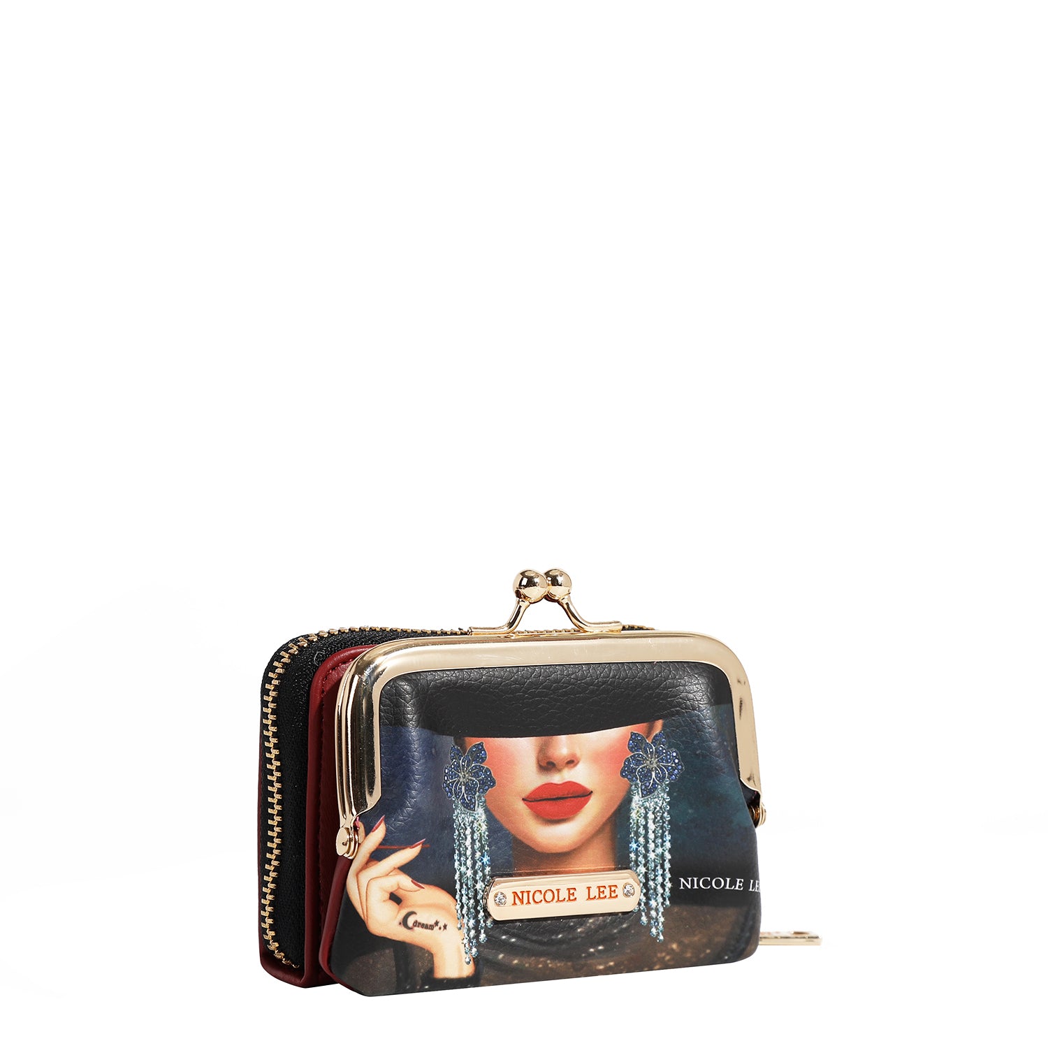 MINI JULIA WALLET (<tc>SAMANTHA LA BELLEZA</tc>)