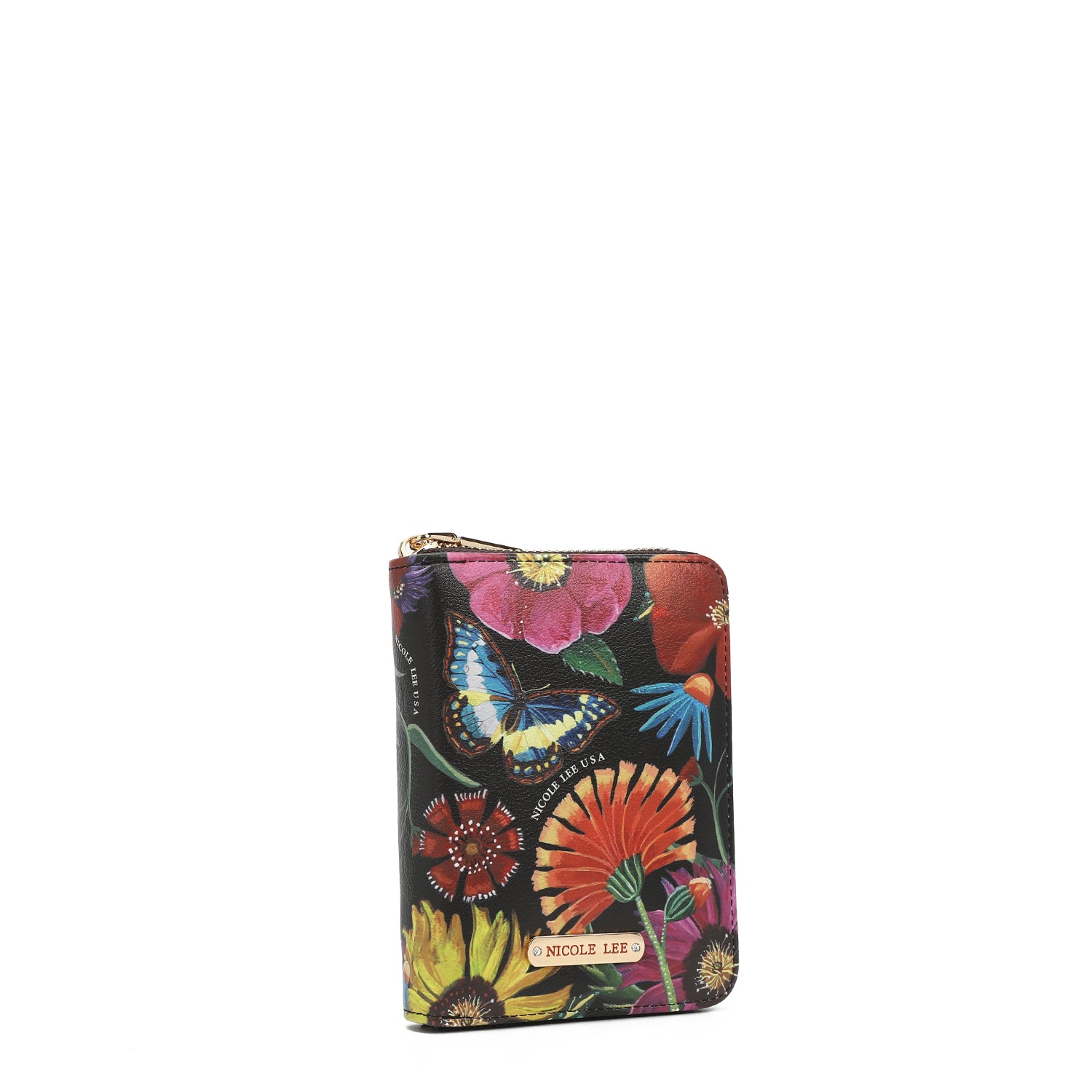 Zipping portfolio "Isabel"