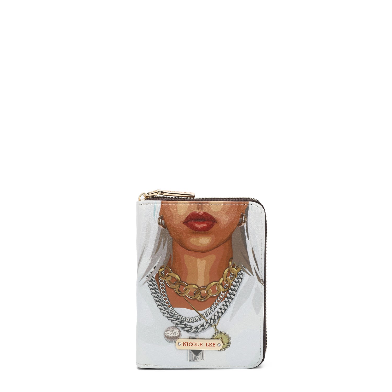 CARTERA DE CREMALLERA "ISABEL"
