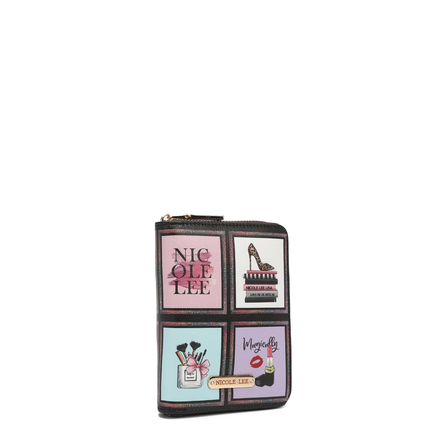 Zipping portfolio "Isabel"