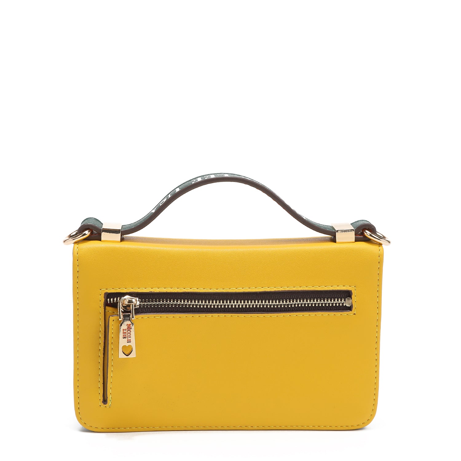 Bandolera with wallet