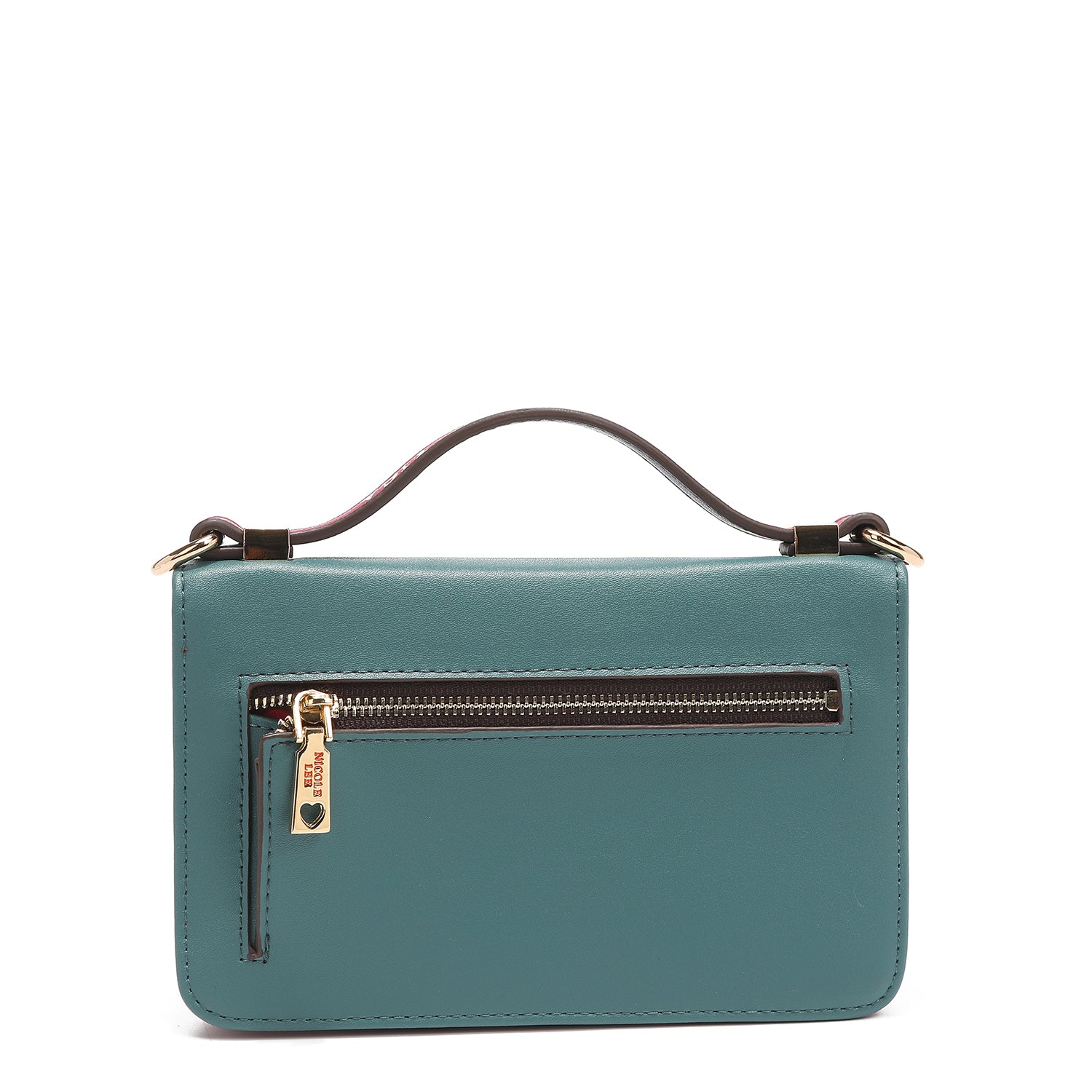 Bandolera with wallet