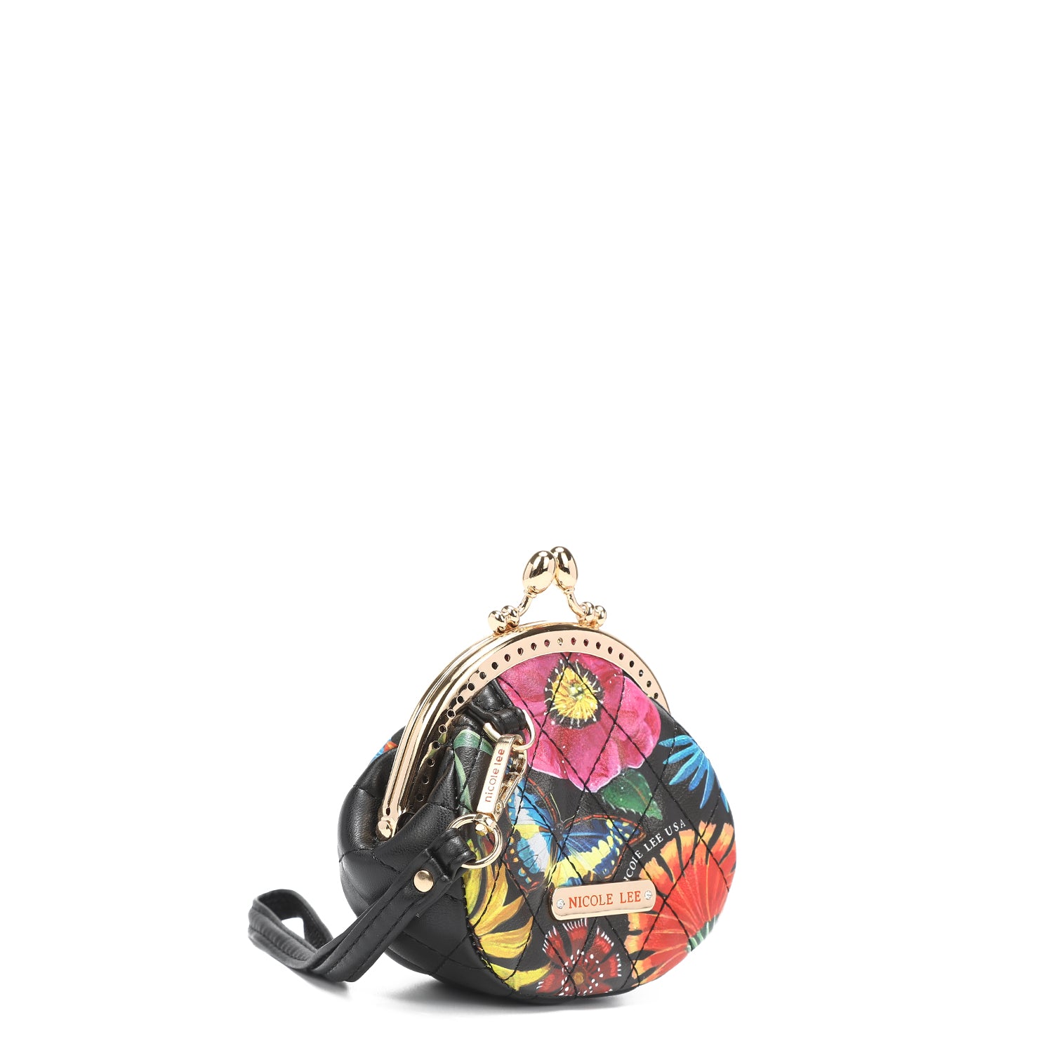 Born Peder with a bracelet