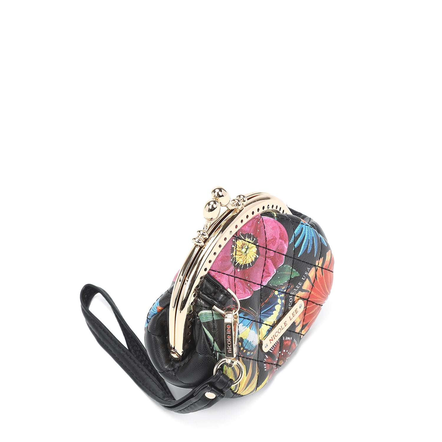 Born Peder with a bracelet