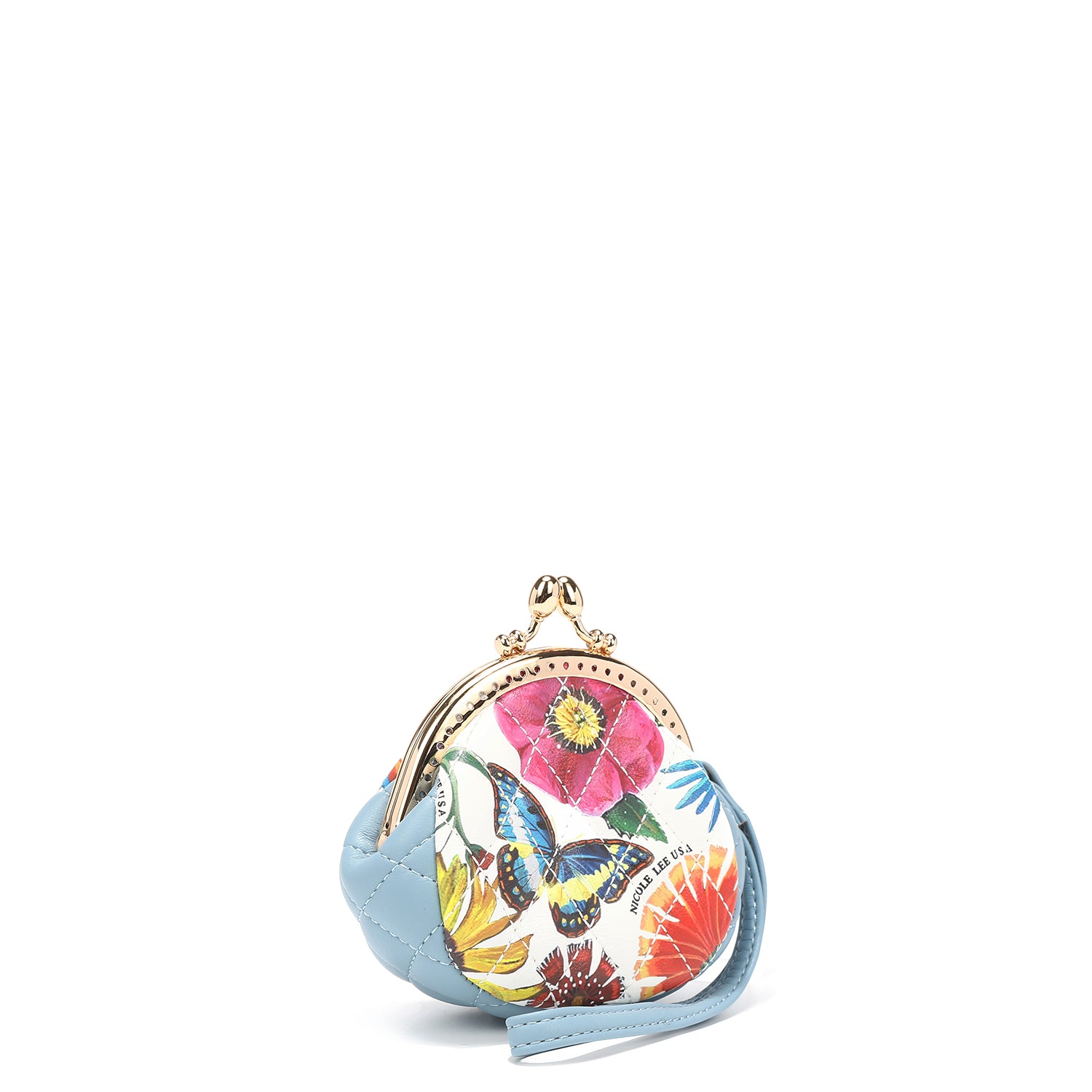 Born Peder with a bracelet