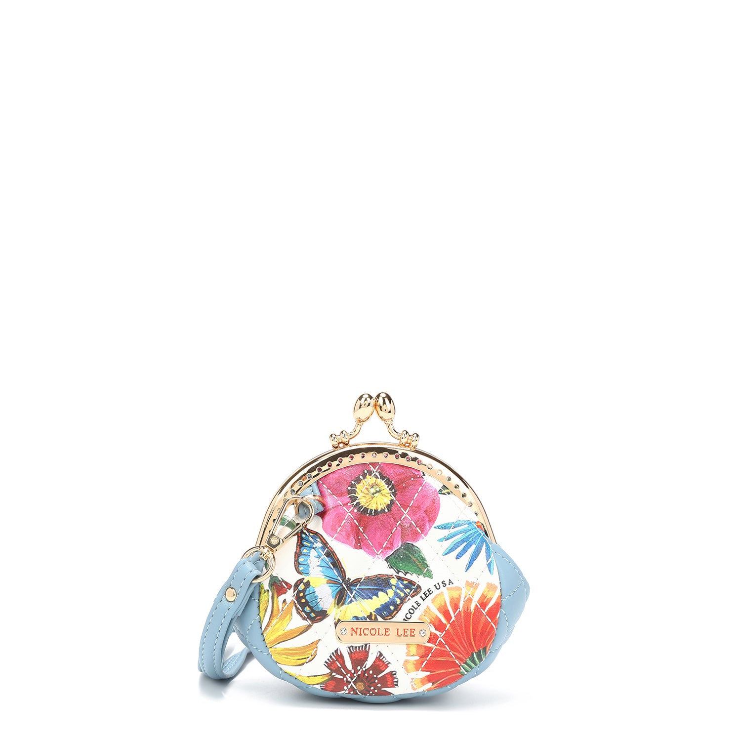 Born Peder with a bracelet