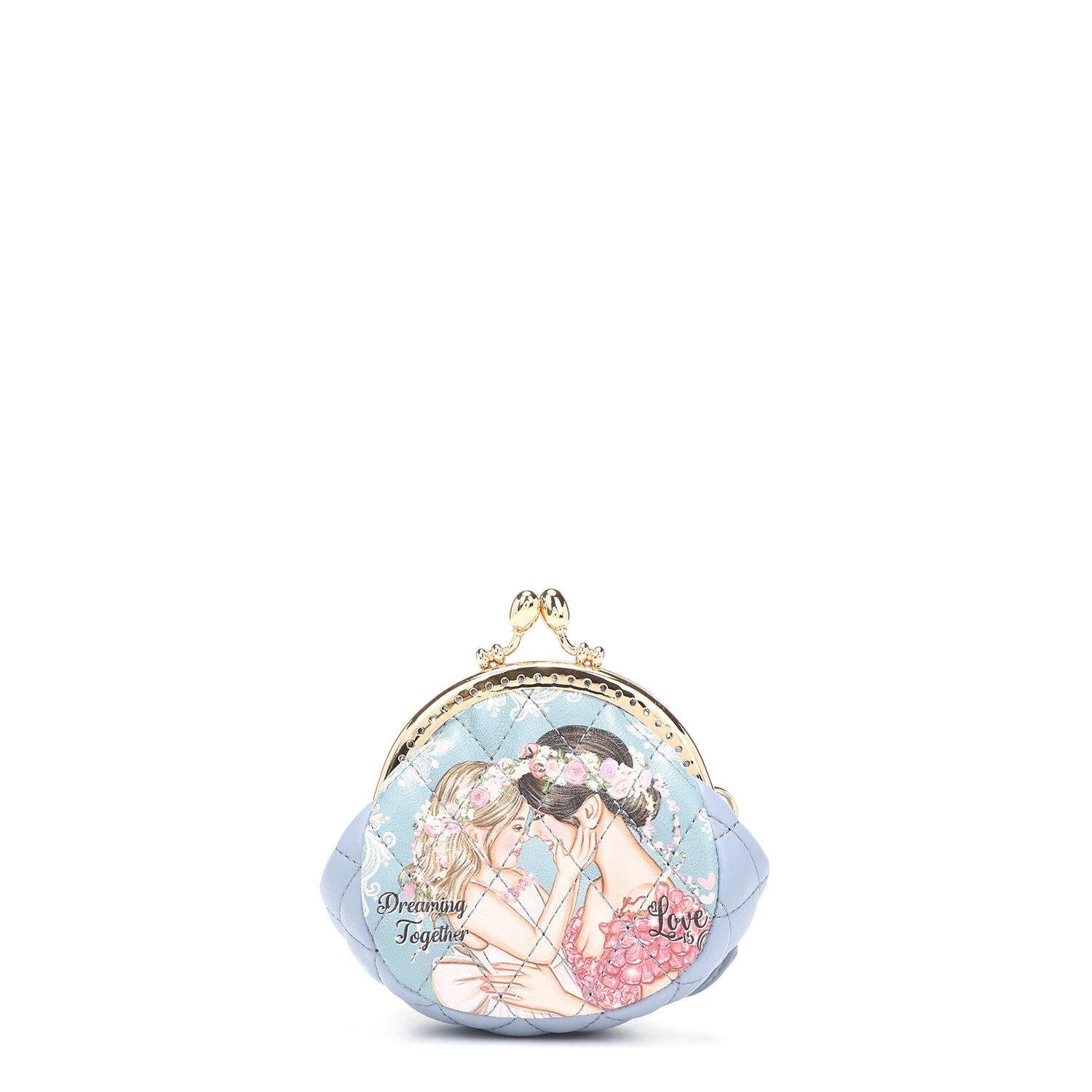 Born Peder with a bracelet