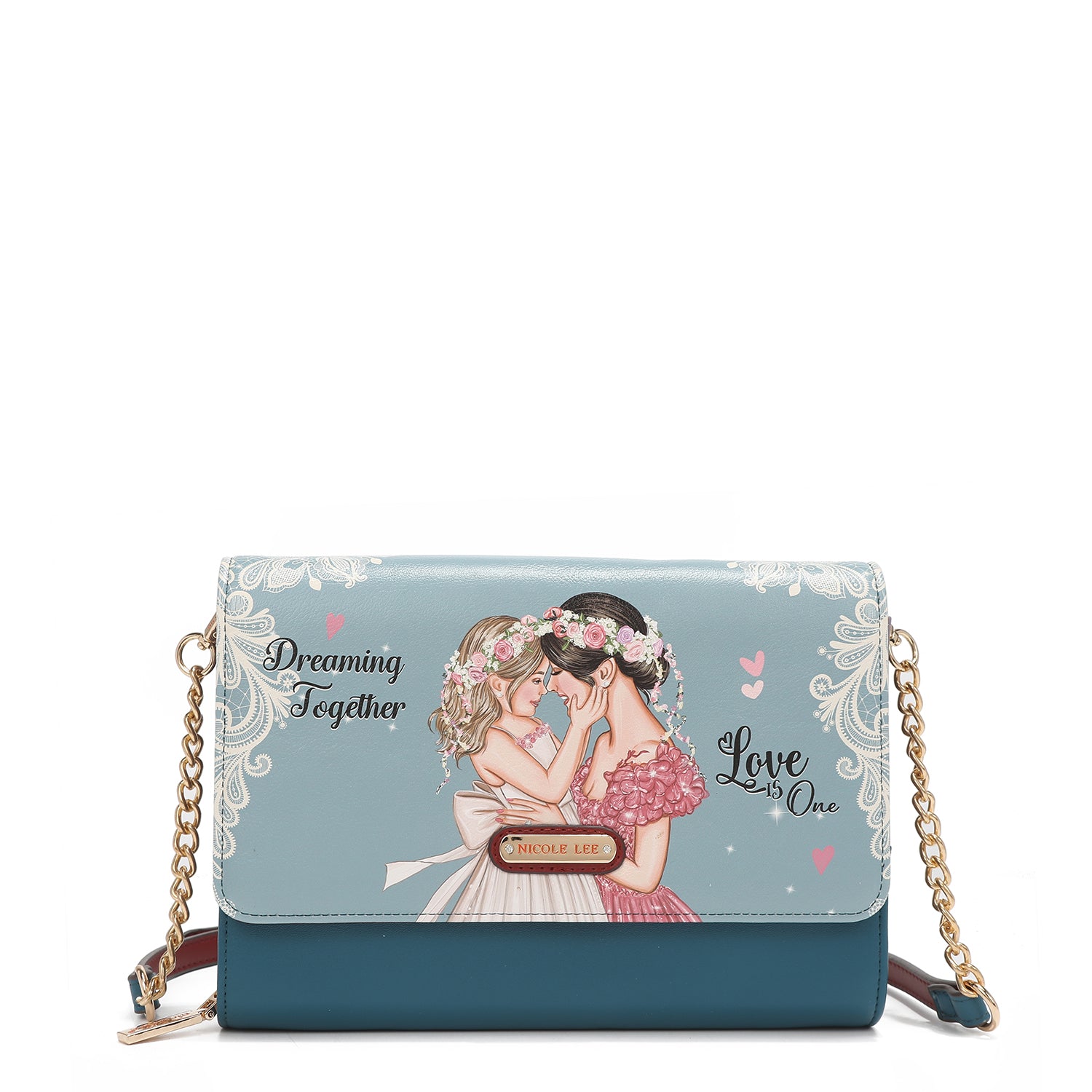 AUBRI BANDOLERA WALL