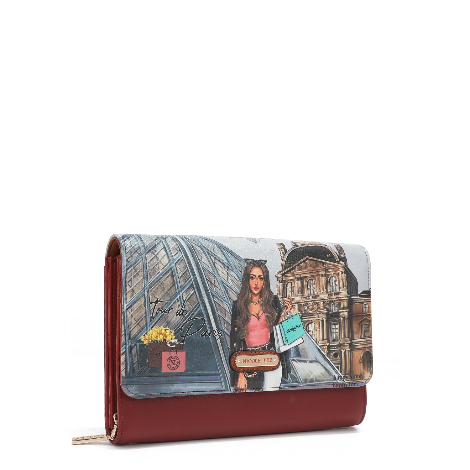 AUBRI BANDOLERA WALL