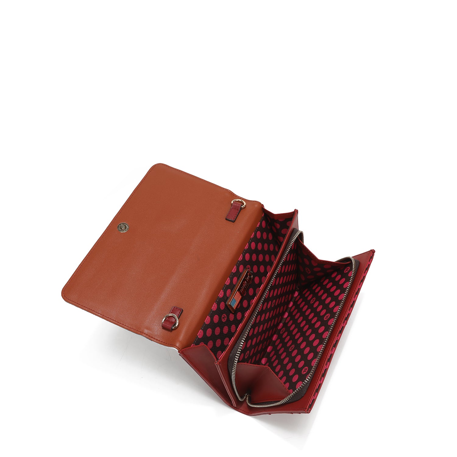 AUBRI BANDOLERA WALL