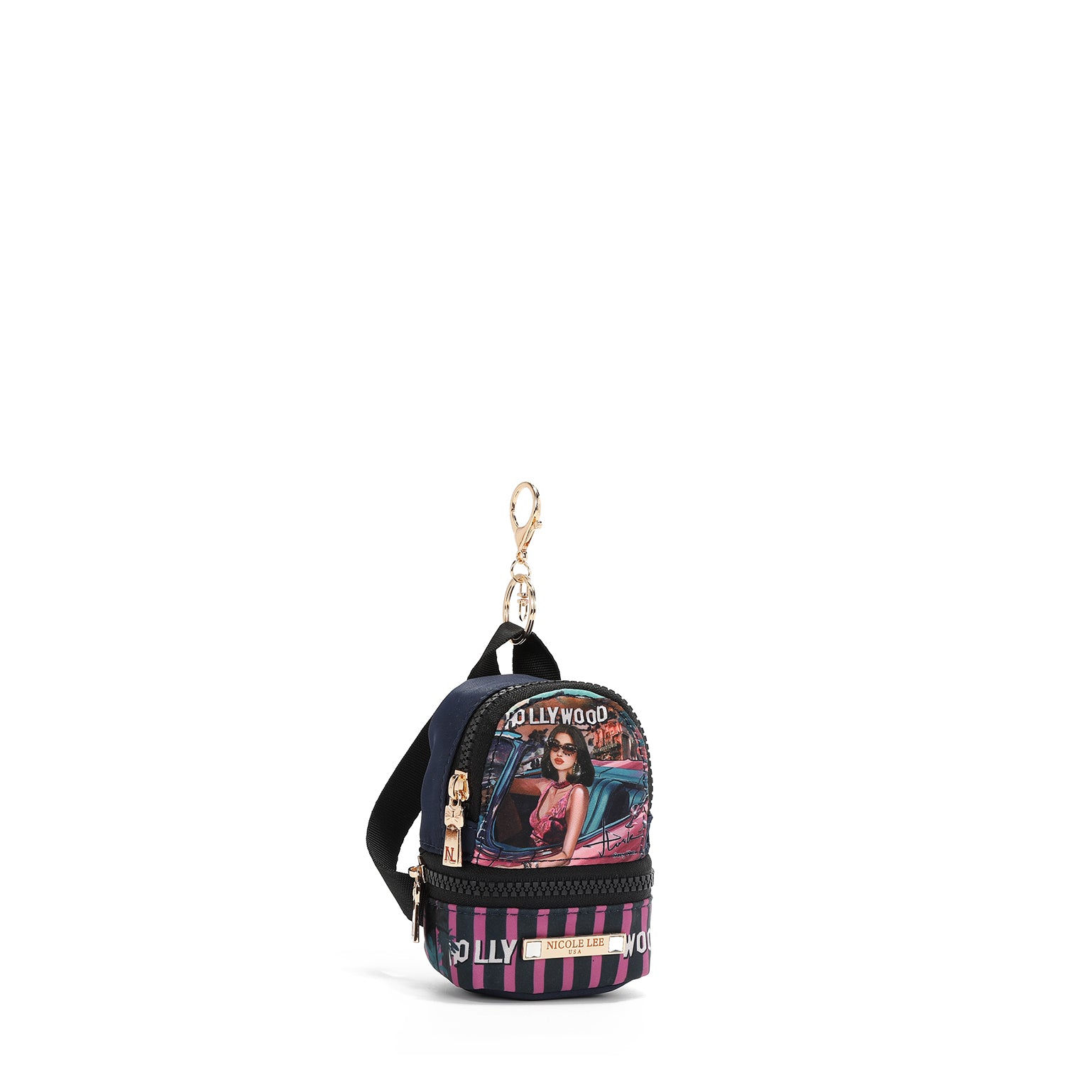 MINI BACKPACK PURSE (<tc><tc>Hollywood Drive</tc></tc>)