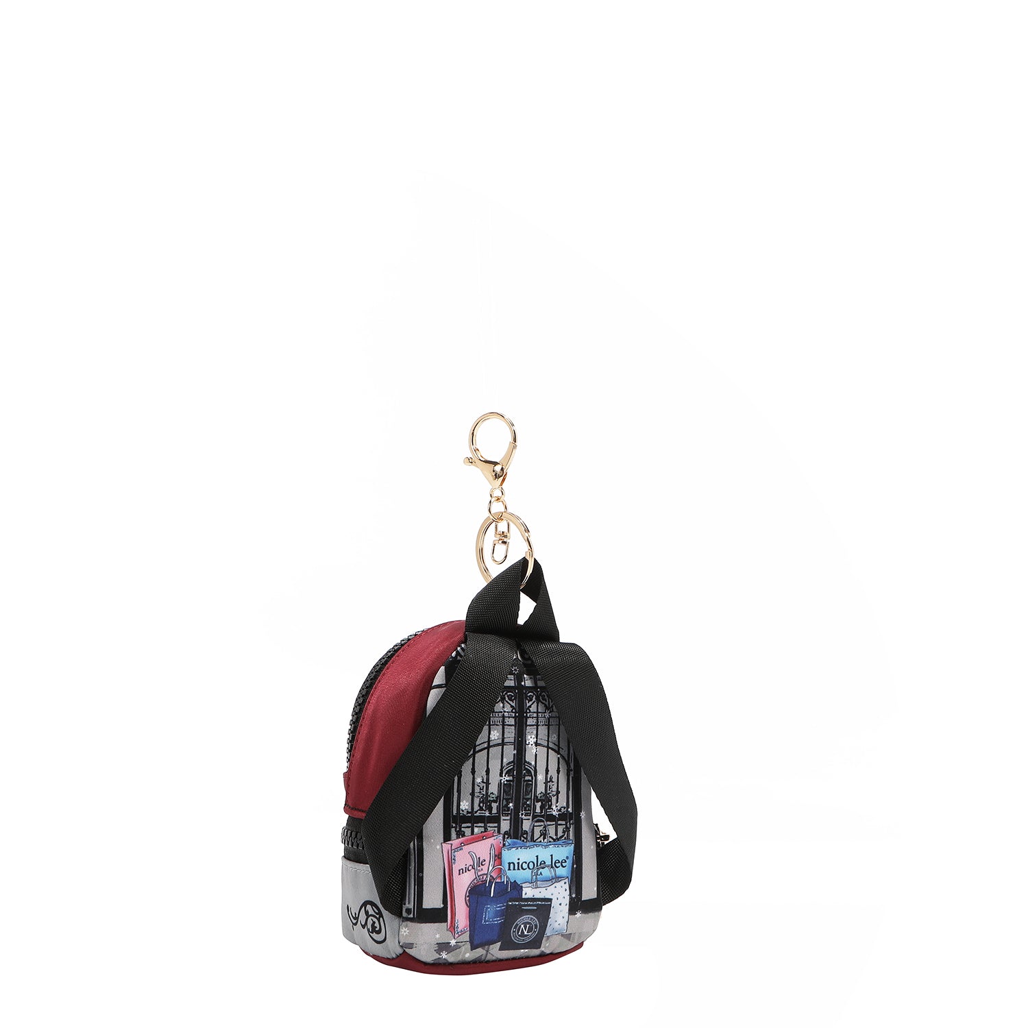 PORTEFEUILLE MINI SAC À DOS (<tc>MODA SNOWFLAKE</tc>)