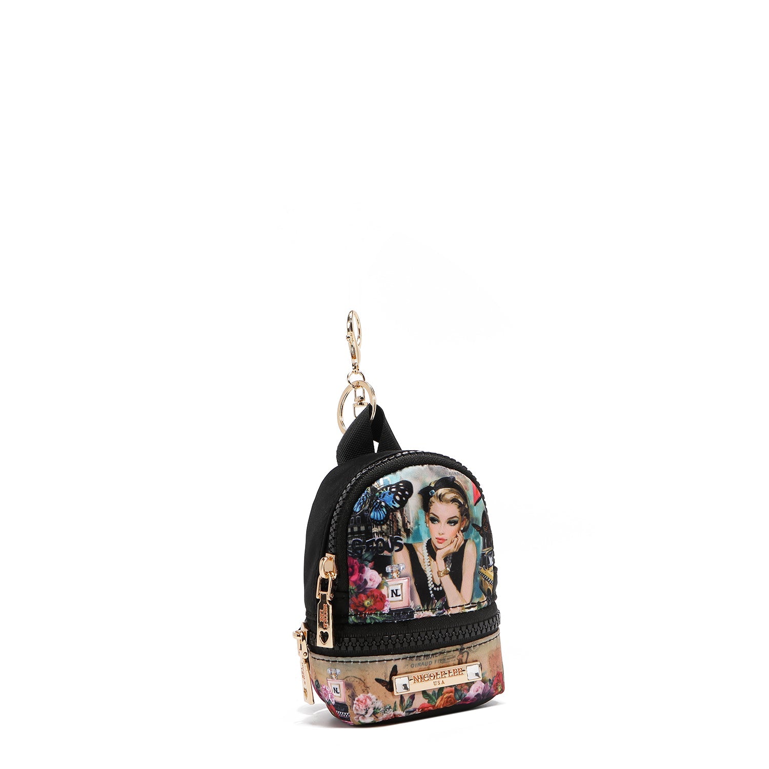 MONEDERO MOCHILA MINI (SABINA IMAGINES)