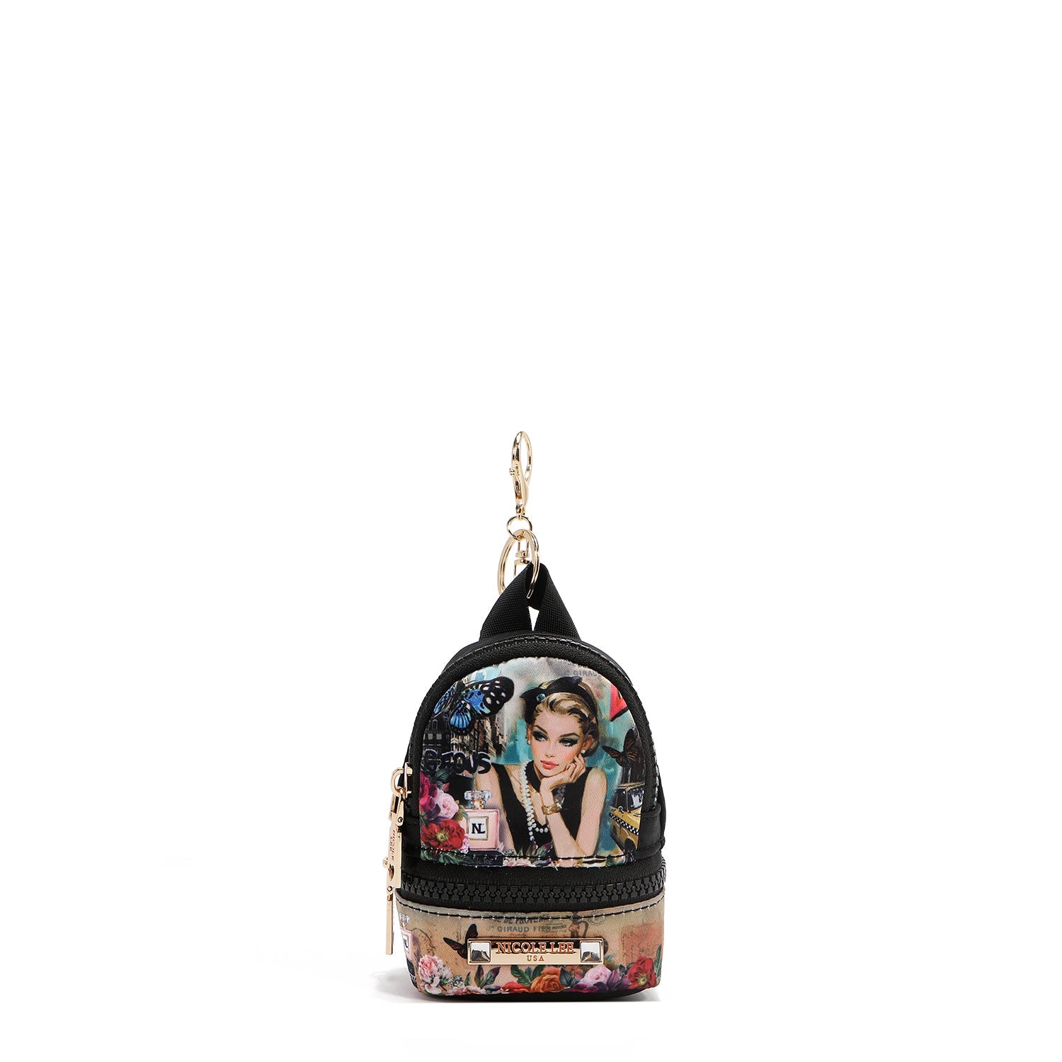 MONEDERO MOCHILA MINI (SABINA IMAGINES)