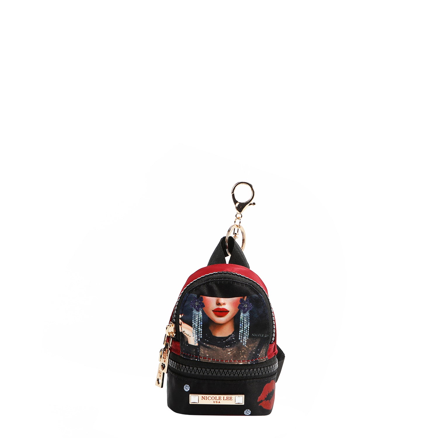 MINI BACKPACK WALLET (<tc>SAMANTHA LA BELLEZA</tc>)