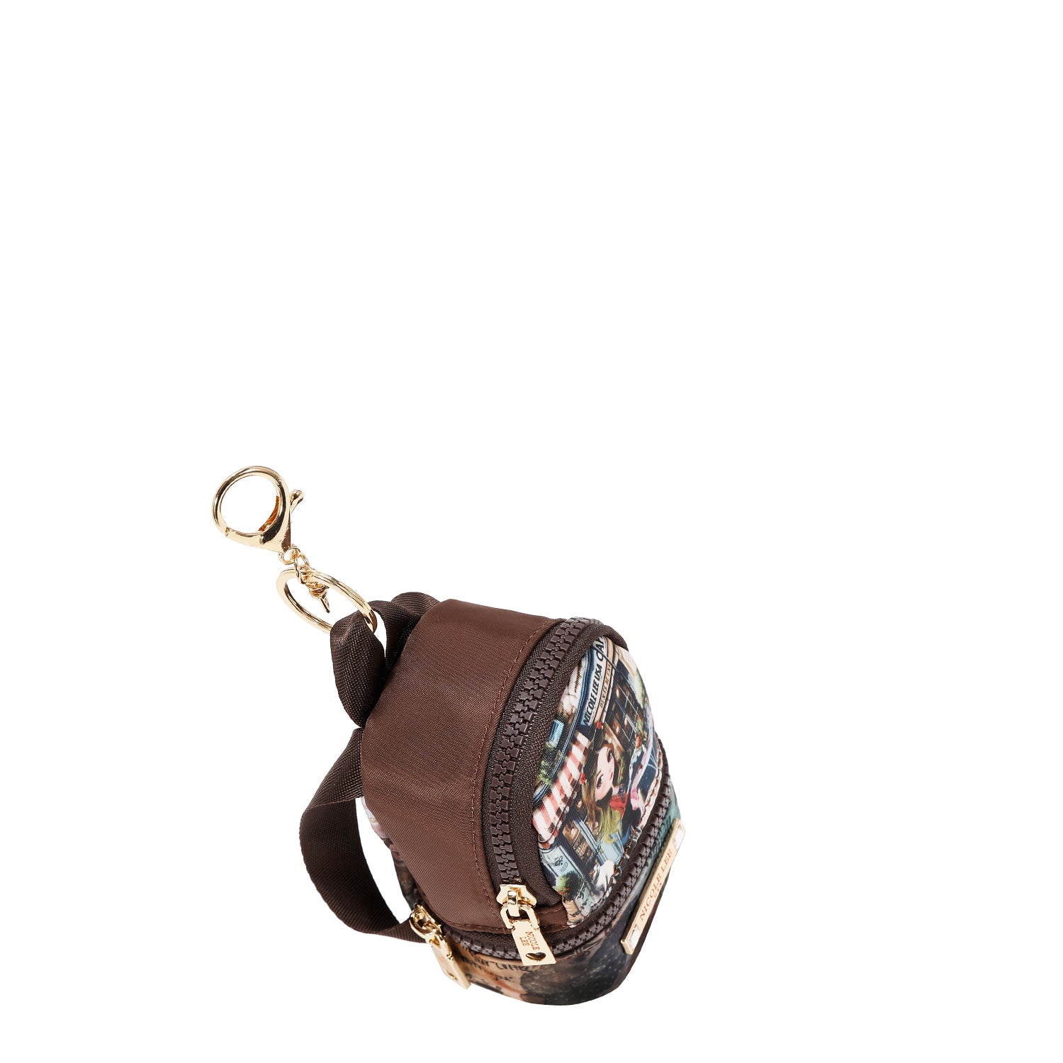 MONEDERO MOCHILA MINI (VIRTUAL FRIEND)