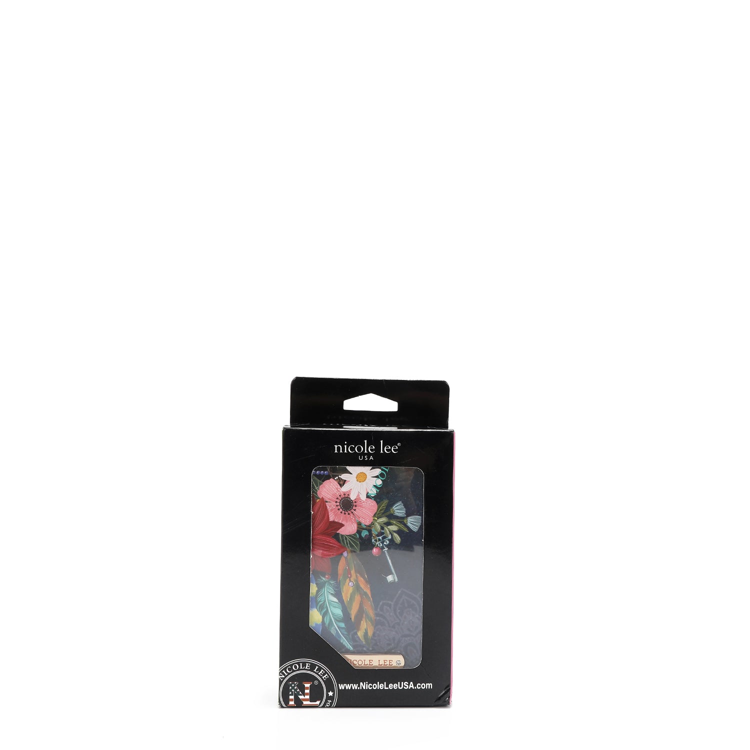 PORTEFEUILLE PLIABLE AVEC ZIP CENTRAL (<tc>DREAM COMES TRUE</tc>)