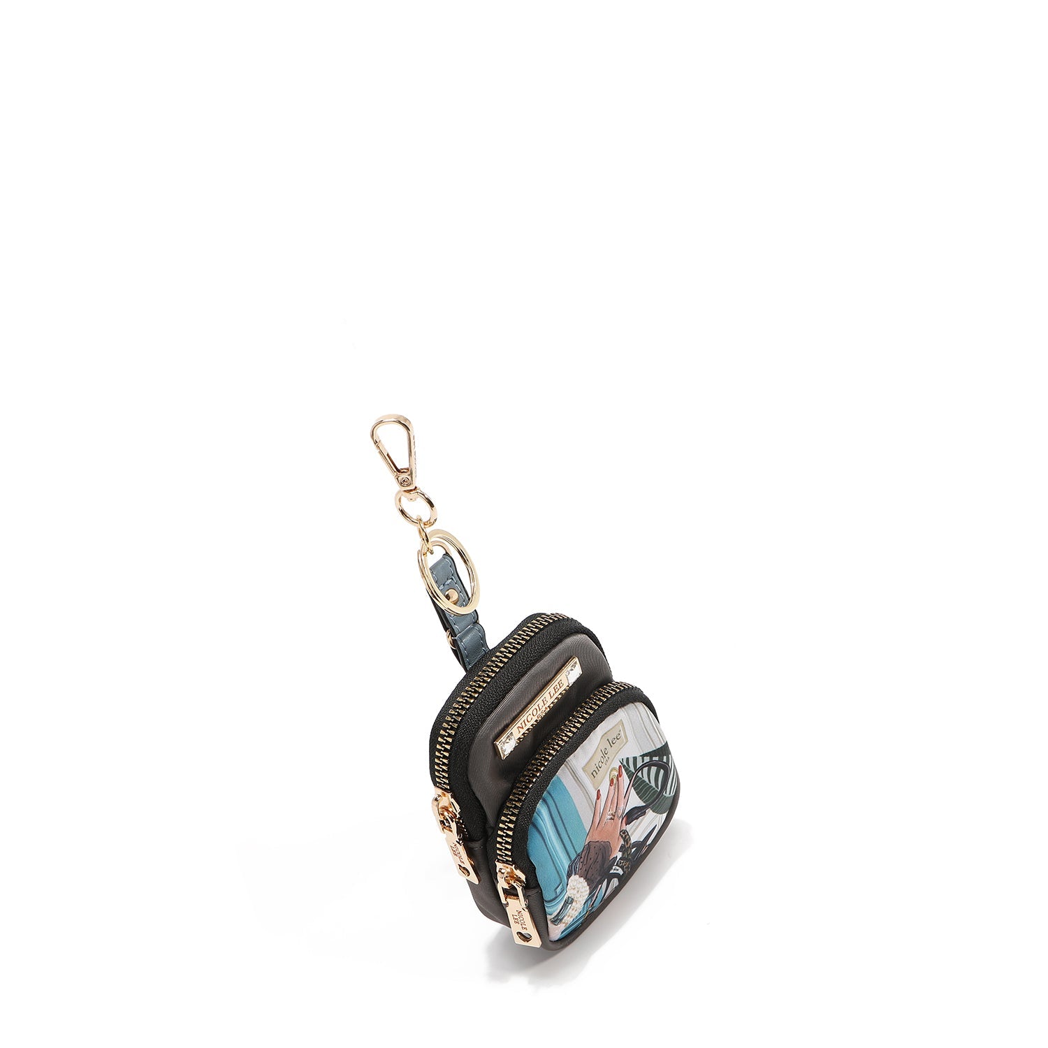 LLAVERO MOCHILA MINI MANDY (EMOTION)