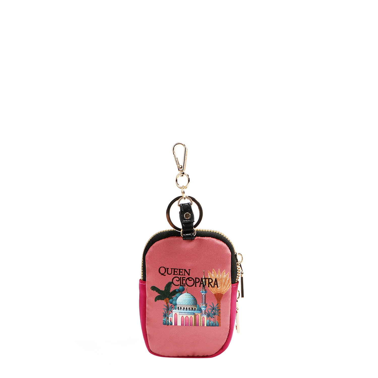 MINI MANDY BACKPACK KEYCHAIN (<tc>QUEEN CLEOPATRA</tc>)