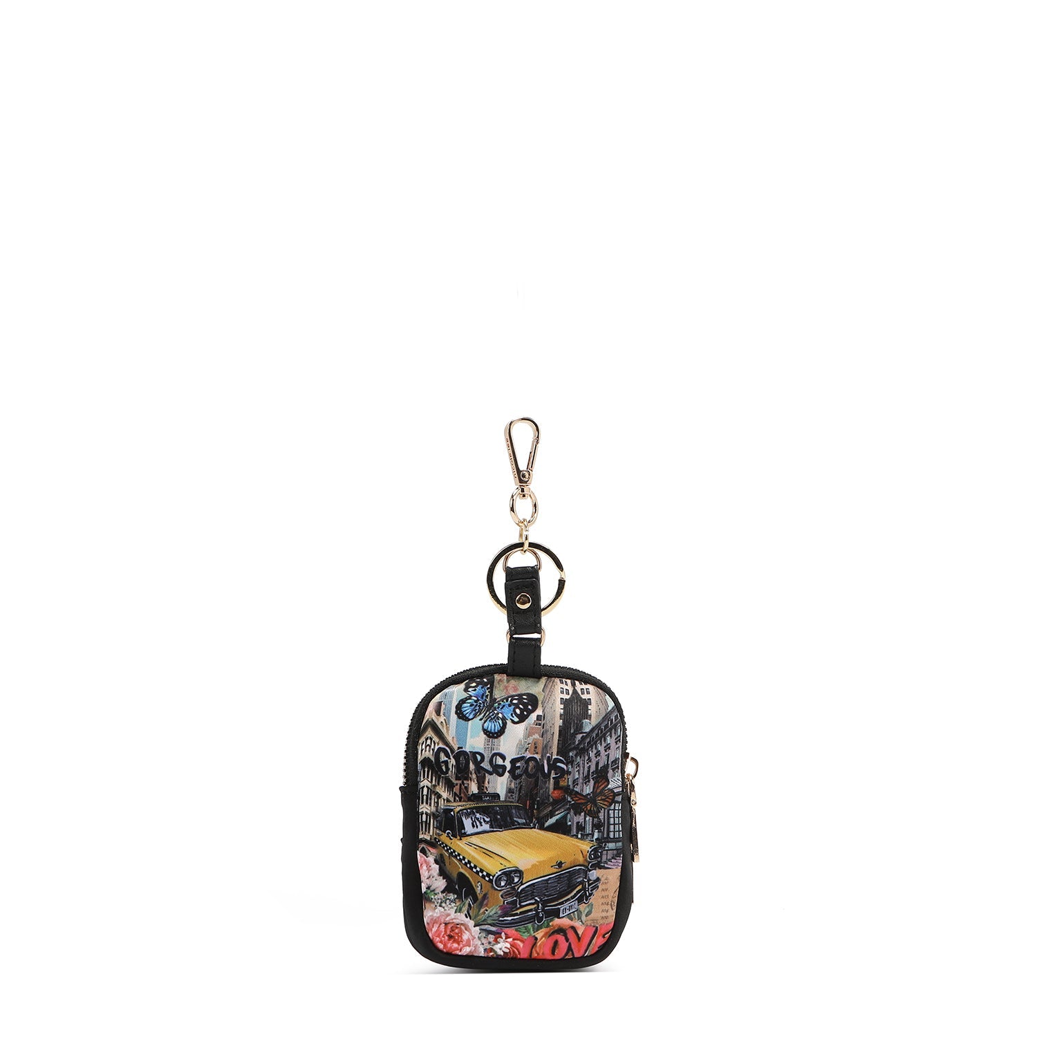 PORTE-CLÉS SAC À DOS MINI MANDY (SABINA IMAGINES)