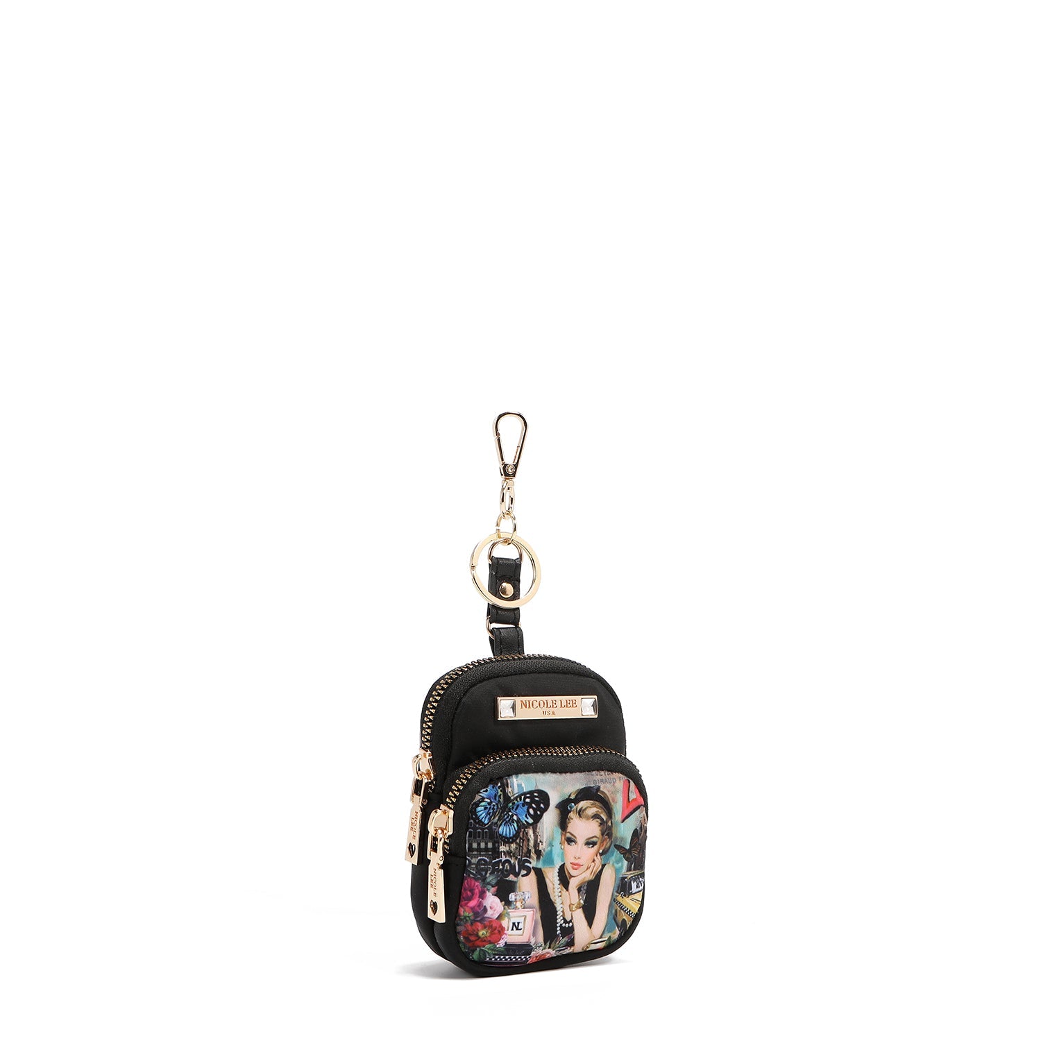 LLAVERO MOCHILA MINI MANDY (SABINA IMAGINES)