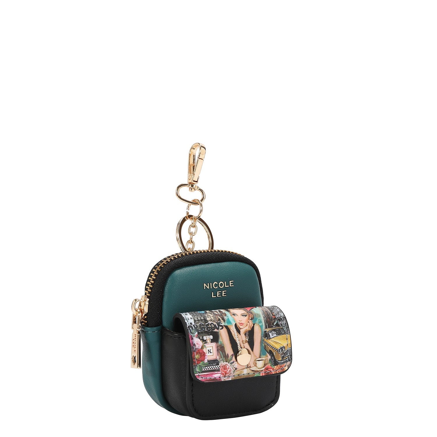 LLAVERO CON MINI ESTUCHE (SABINA IMAGINES)