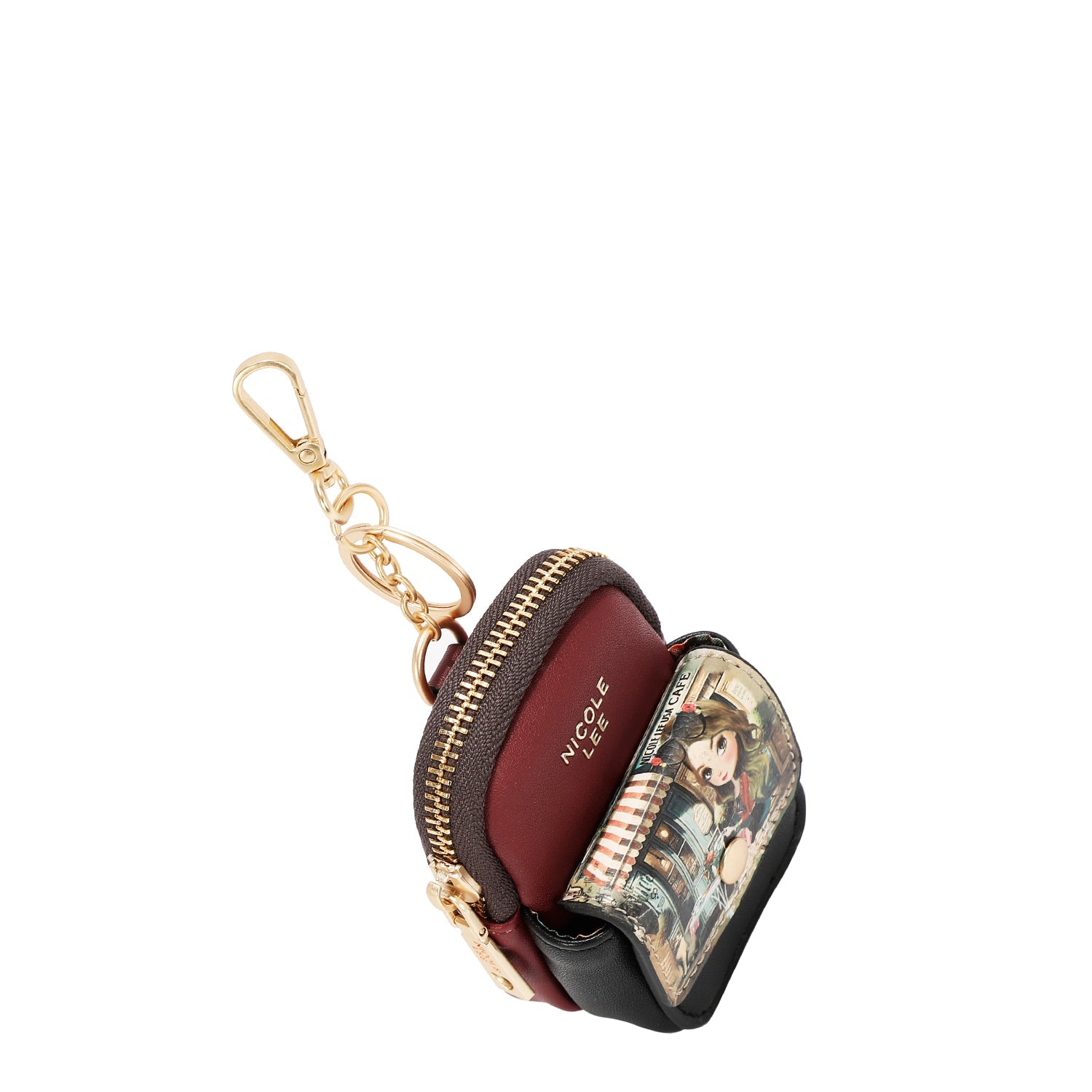 LLAVERO CON MINI ESTUCHE (VIRTUAL FRIEND)