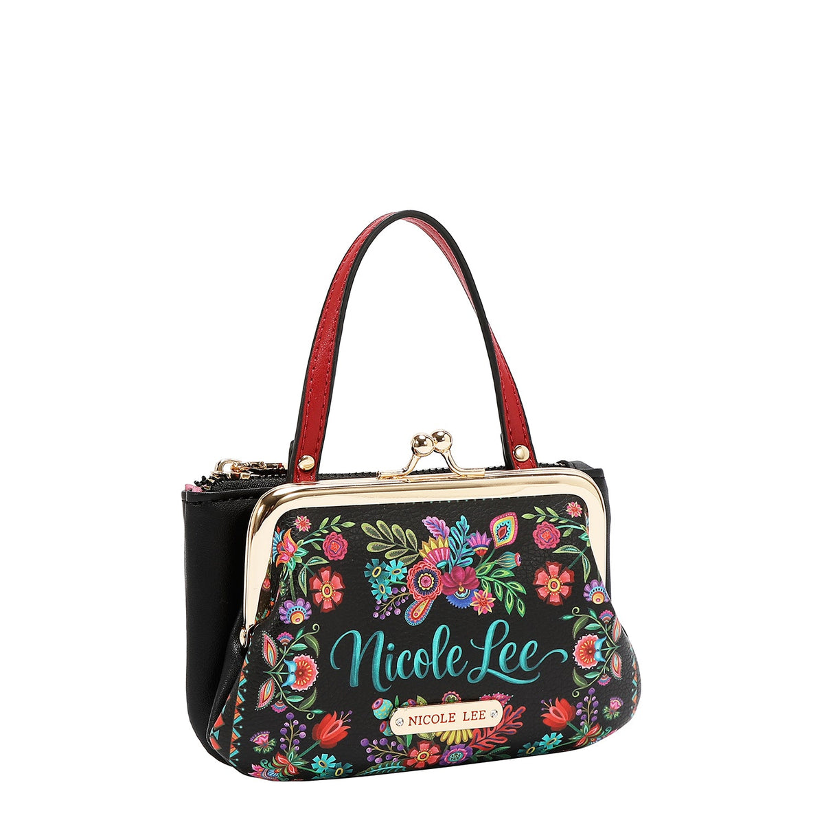 MINI BOLSO CON MARCO Y ASA SUPERIOR (KEEP DREAMING)