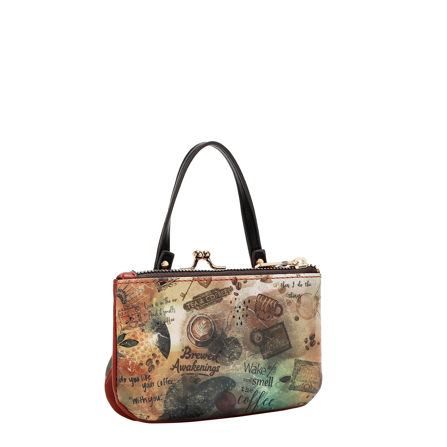 MINI BOLSO CON MARCO Y ASA SUPERIOR (VIRTUAL FRIEND)