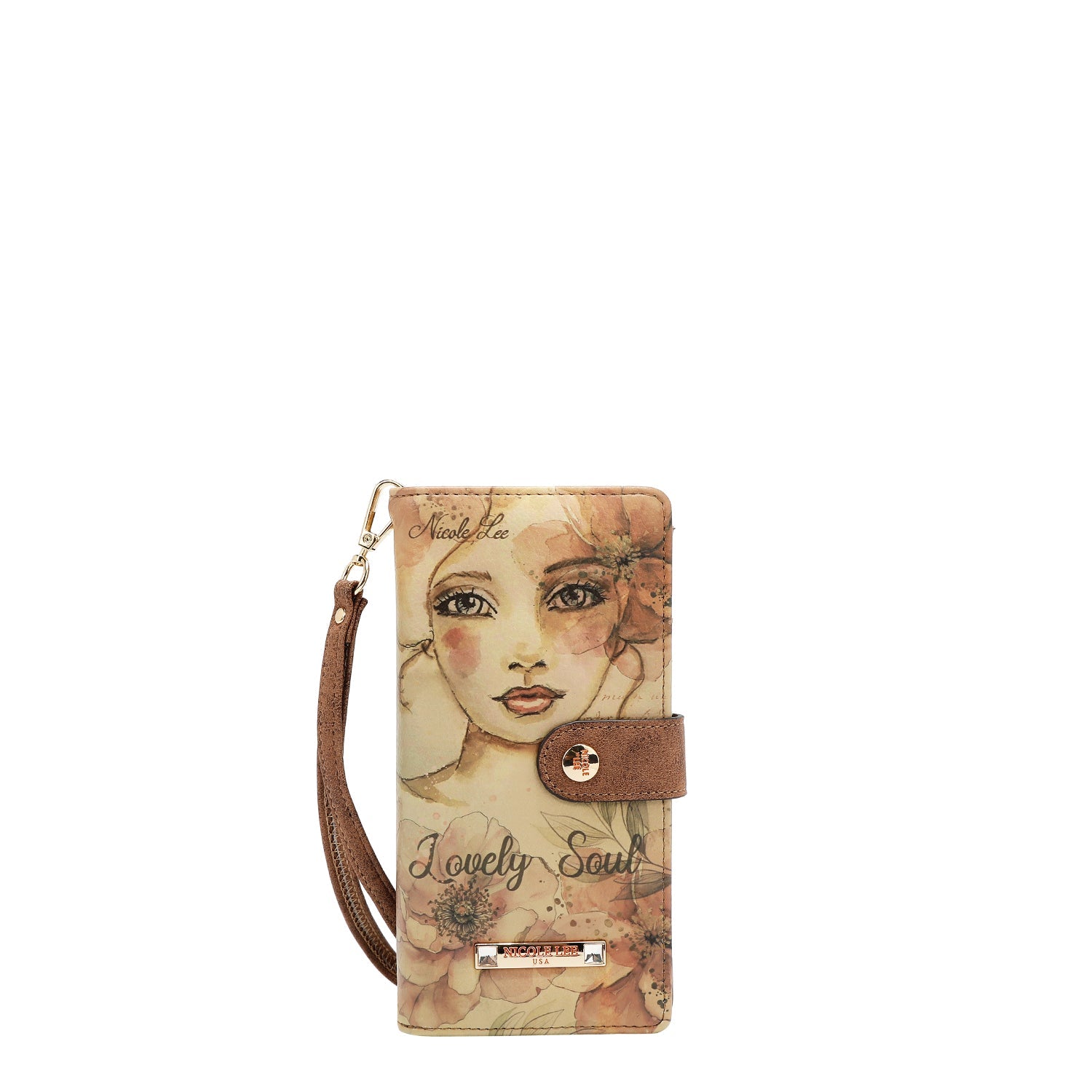 ORGANIZADOR DE CARTERA DE PULSERA (REFLECTION OF LOVE)